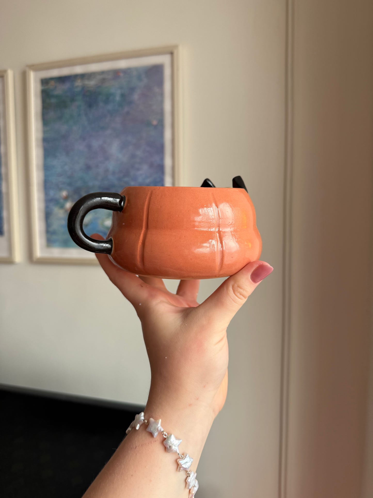 Oliver the Pumpkin Mug