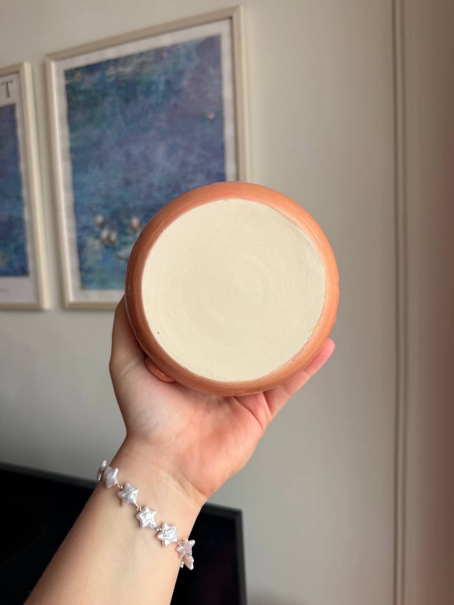 Polly Pumpkin the Matcha Bowl