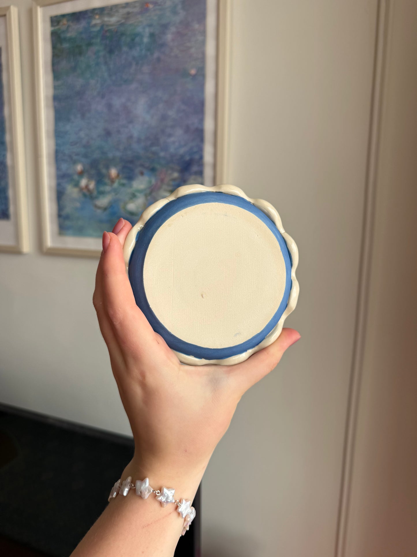 Gigi the Ghostie Candle