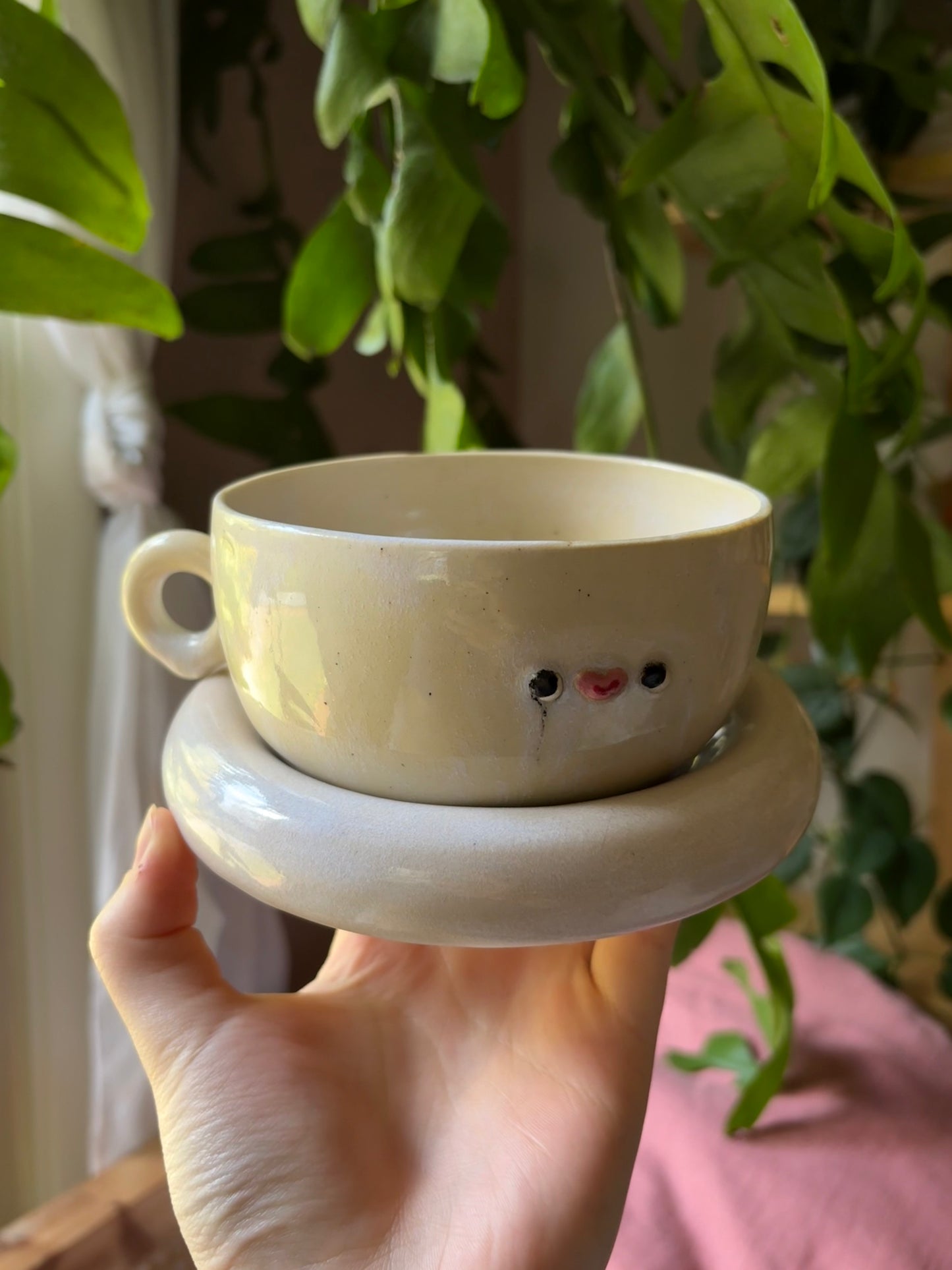 Pearl Bubble Latte Set