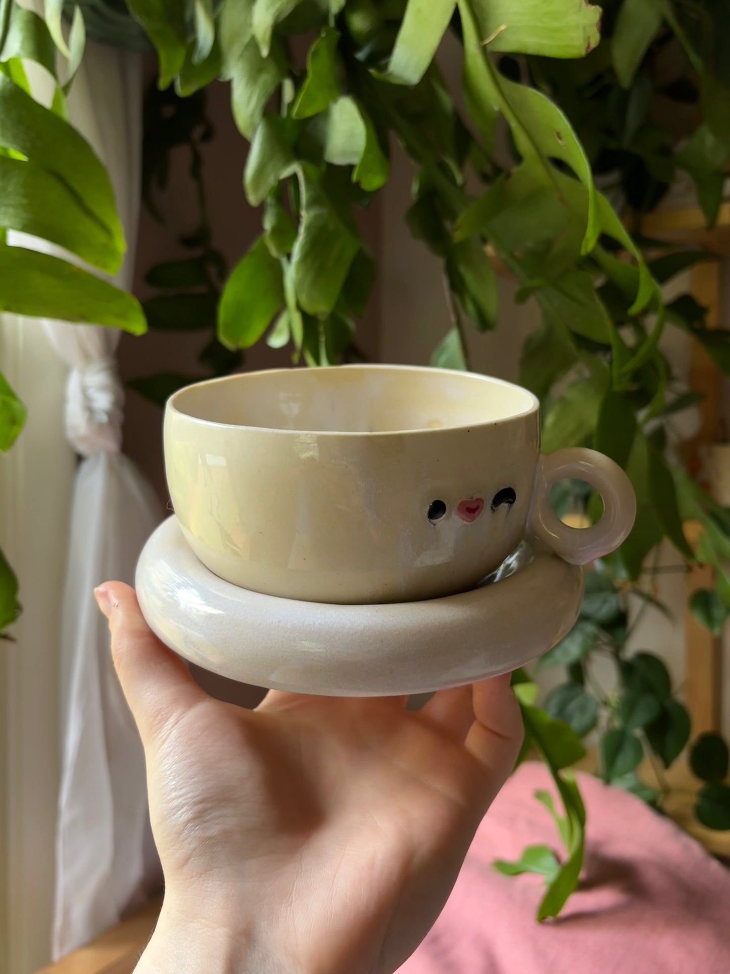 Pearl Bubble Latte Set