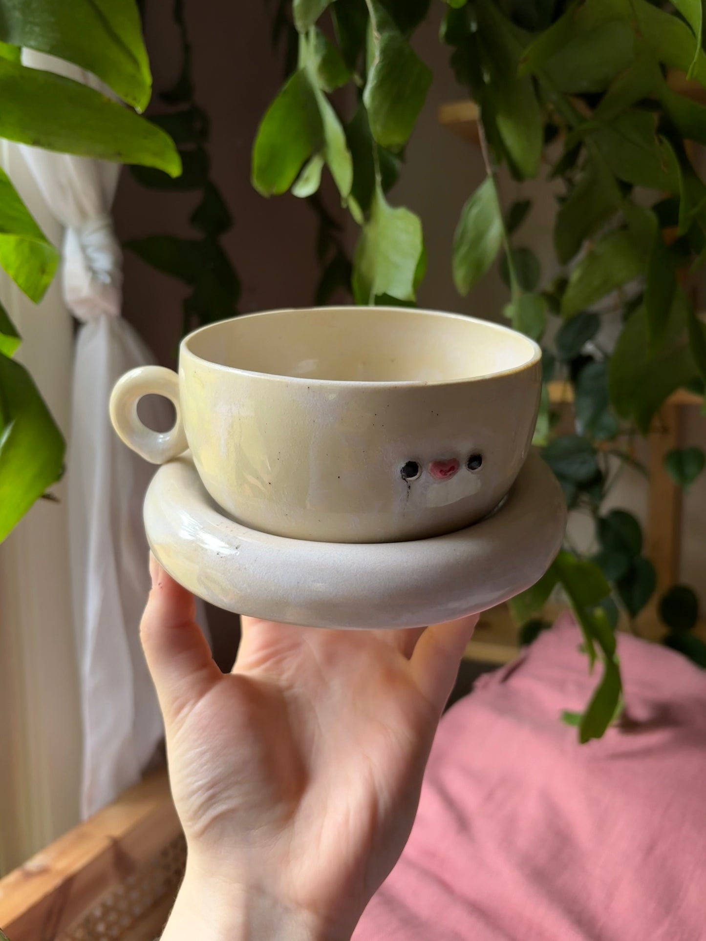 Pearl Bubble Latte Set