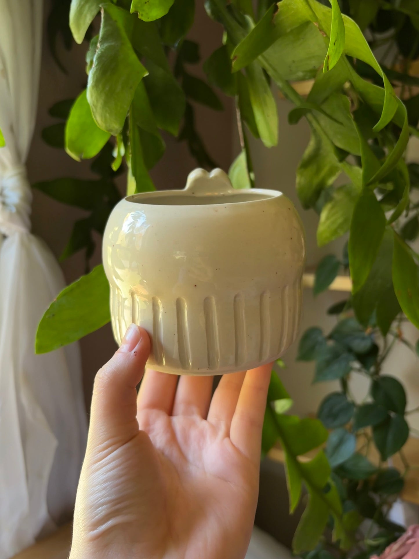 Neapolitan Critter Ice Cream Cups