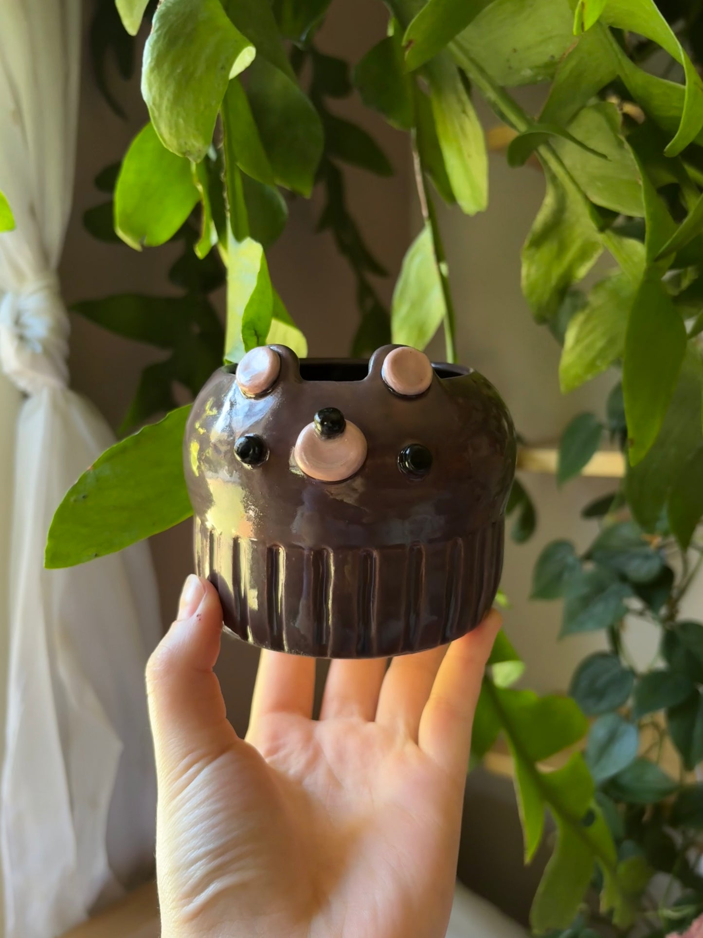 Neapolitan Critter Ice Cream Cups