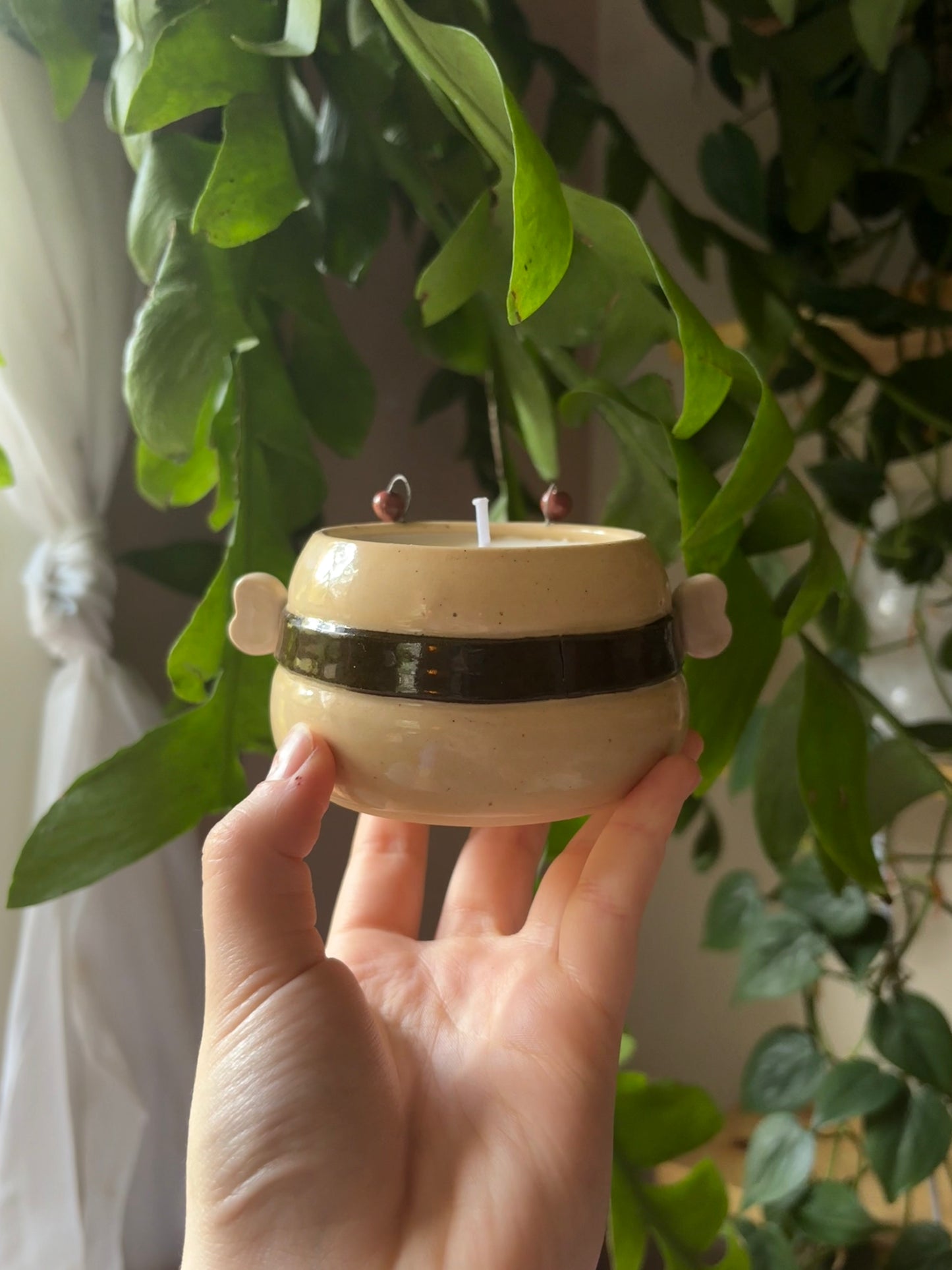 Milo the Honeybee (seconds)