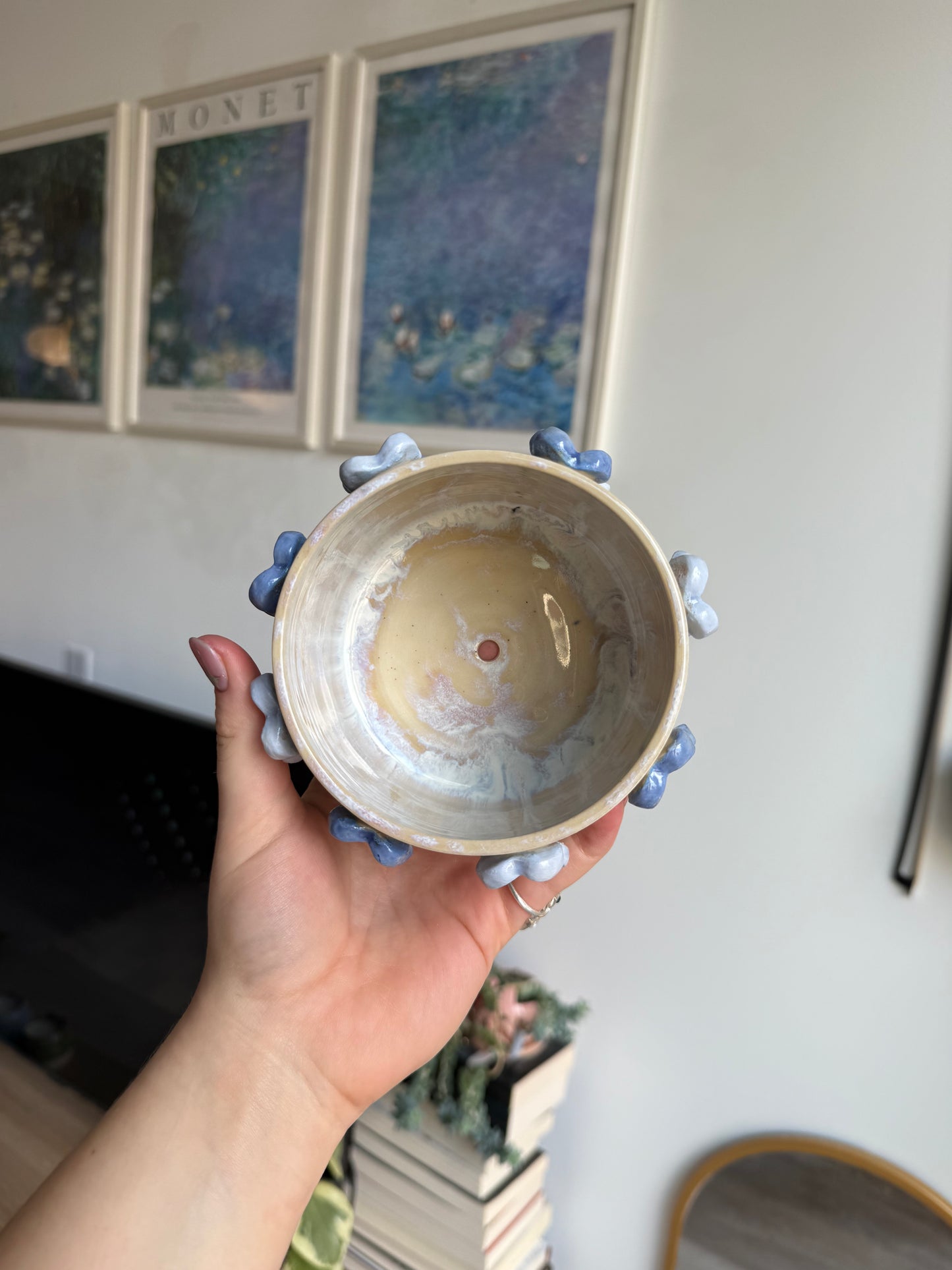 Hydrangea planter set