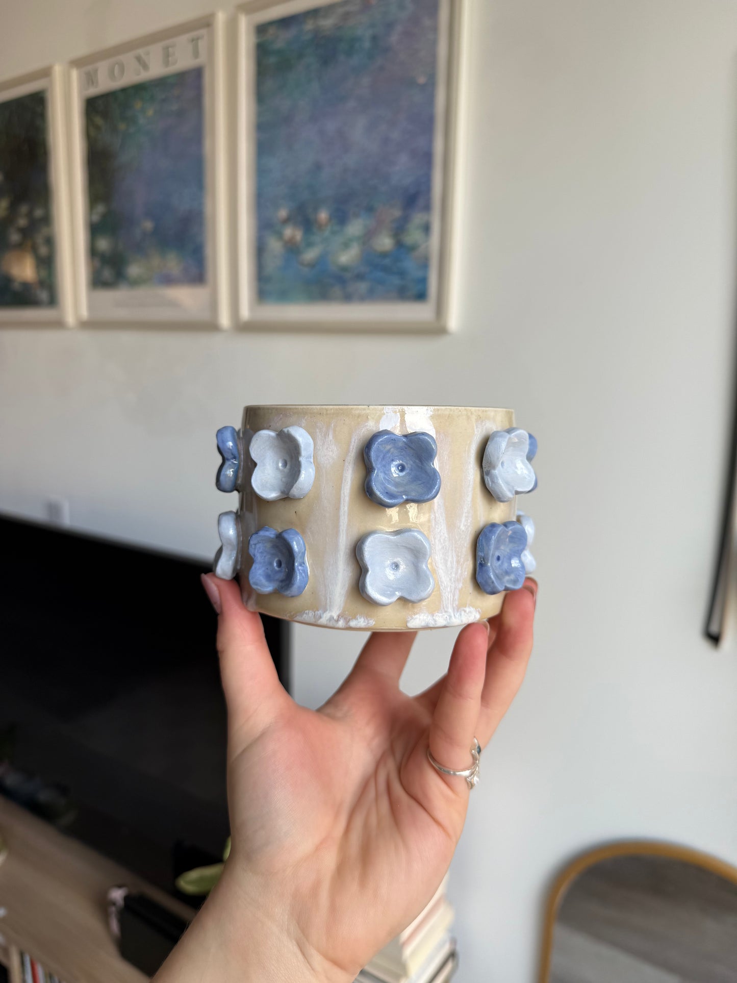 Hydrangea planter set