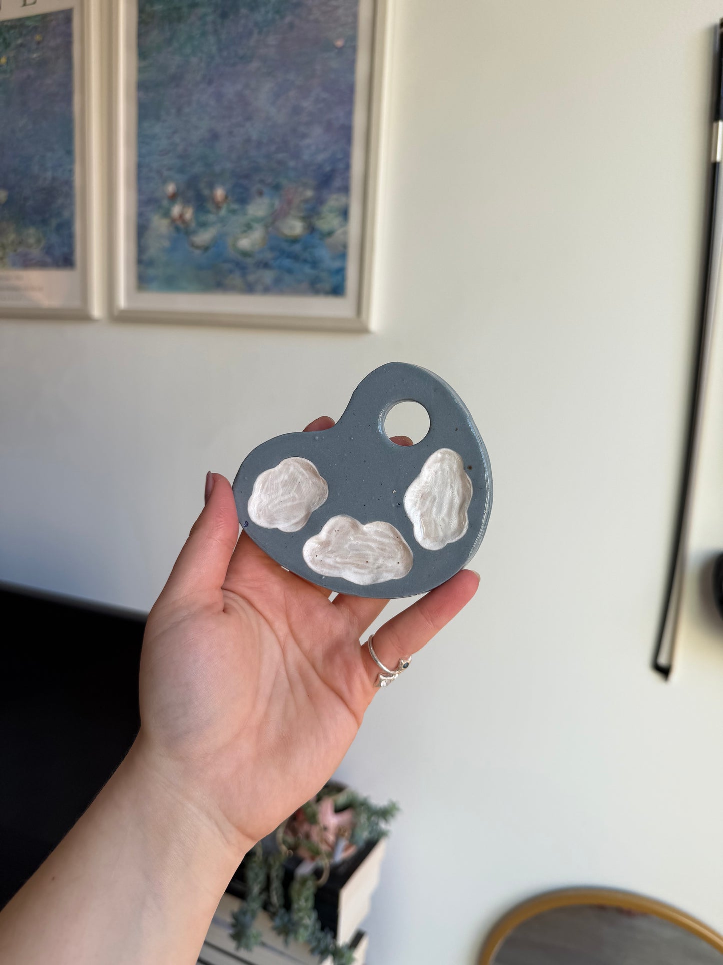 Mini cloud palettes