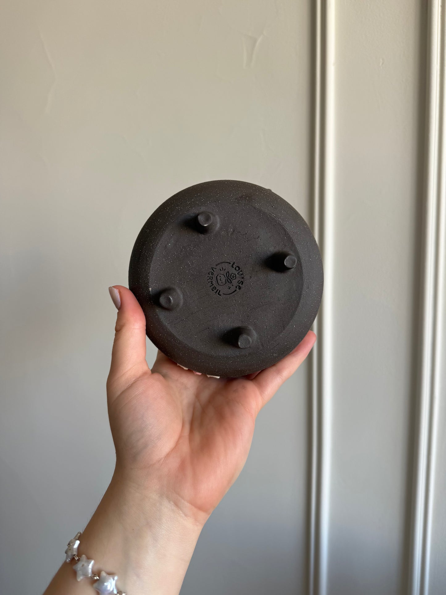 Venus the Cauldron Matcha Bowl