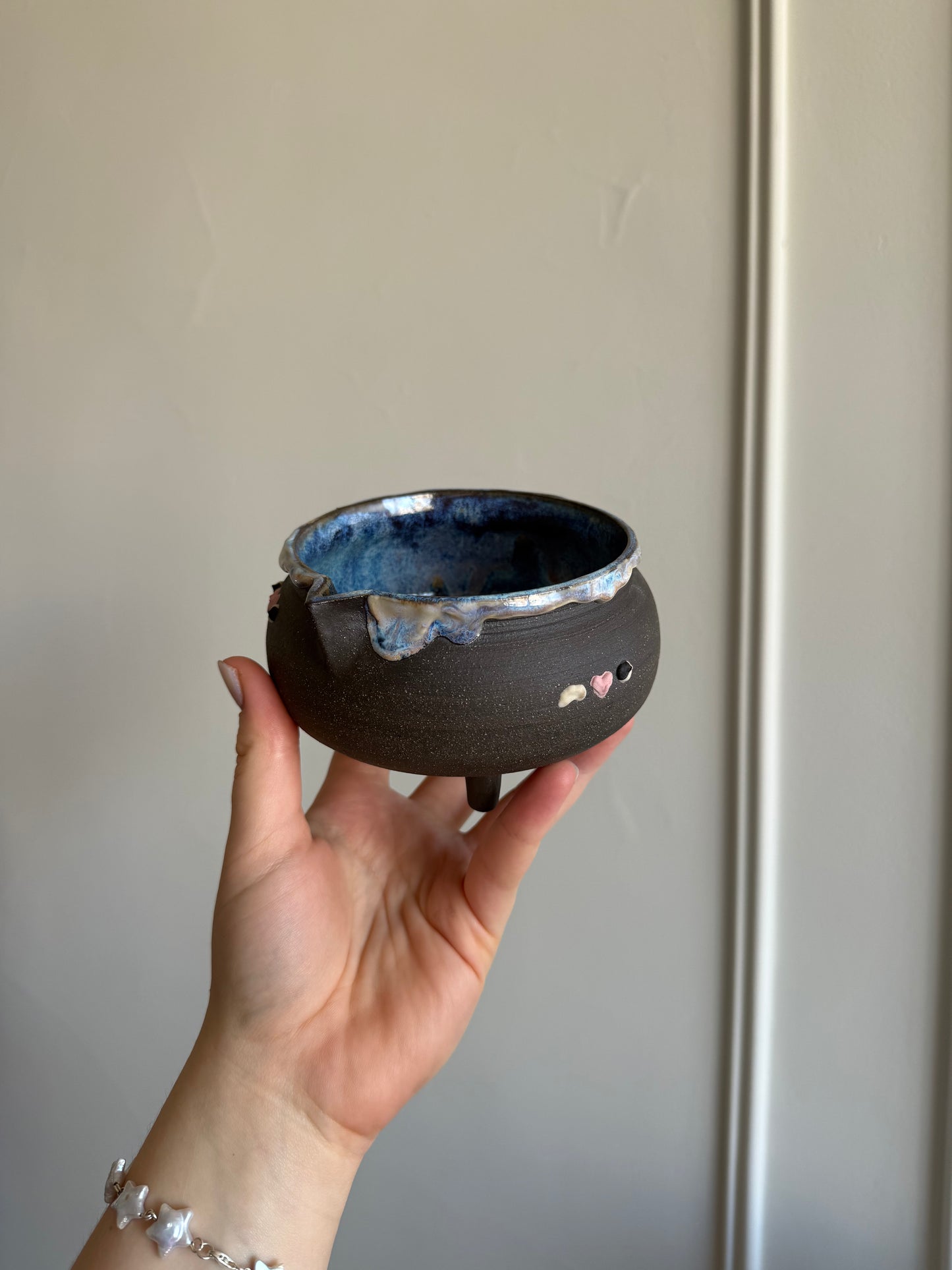 Neptune the Cauldron Matcha Bowl