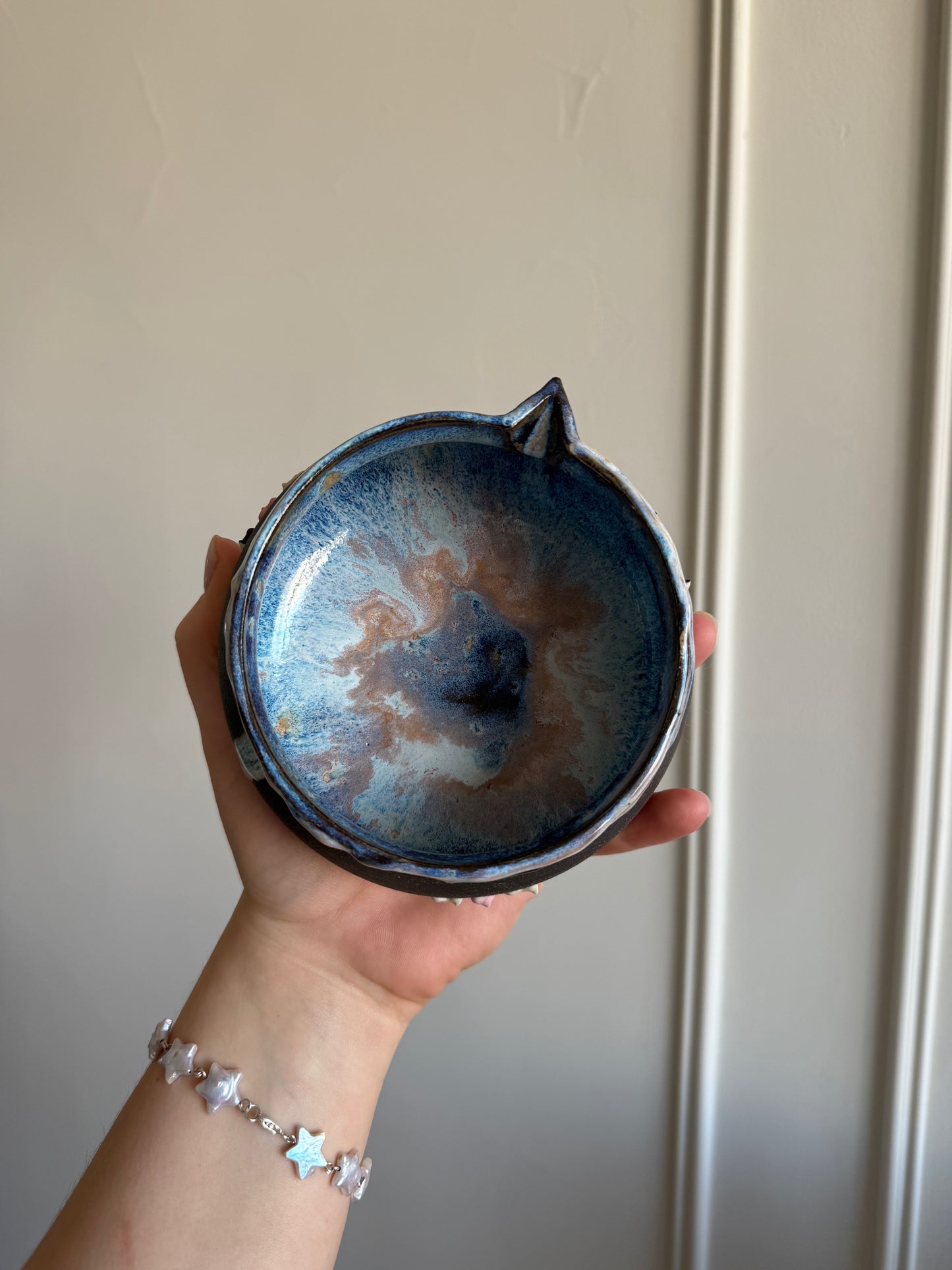 Neptune the Cauldron Matcha Bowl