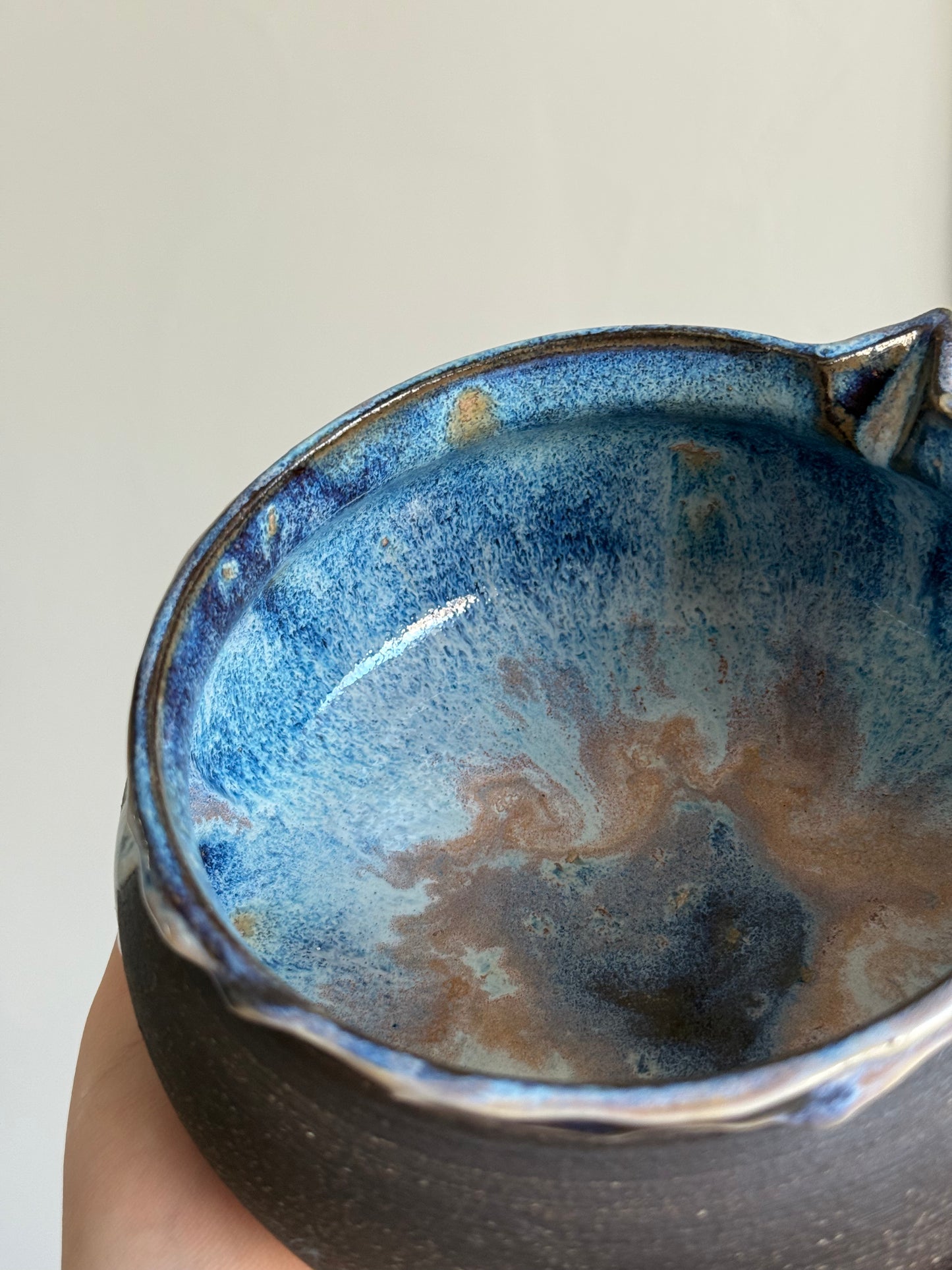 Neptune the Cauldron Matcha Bowl