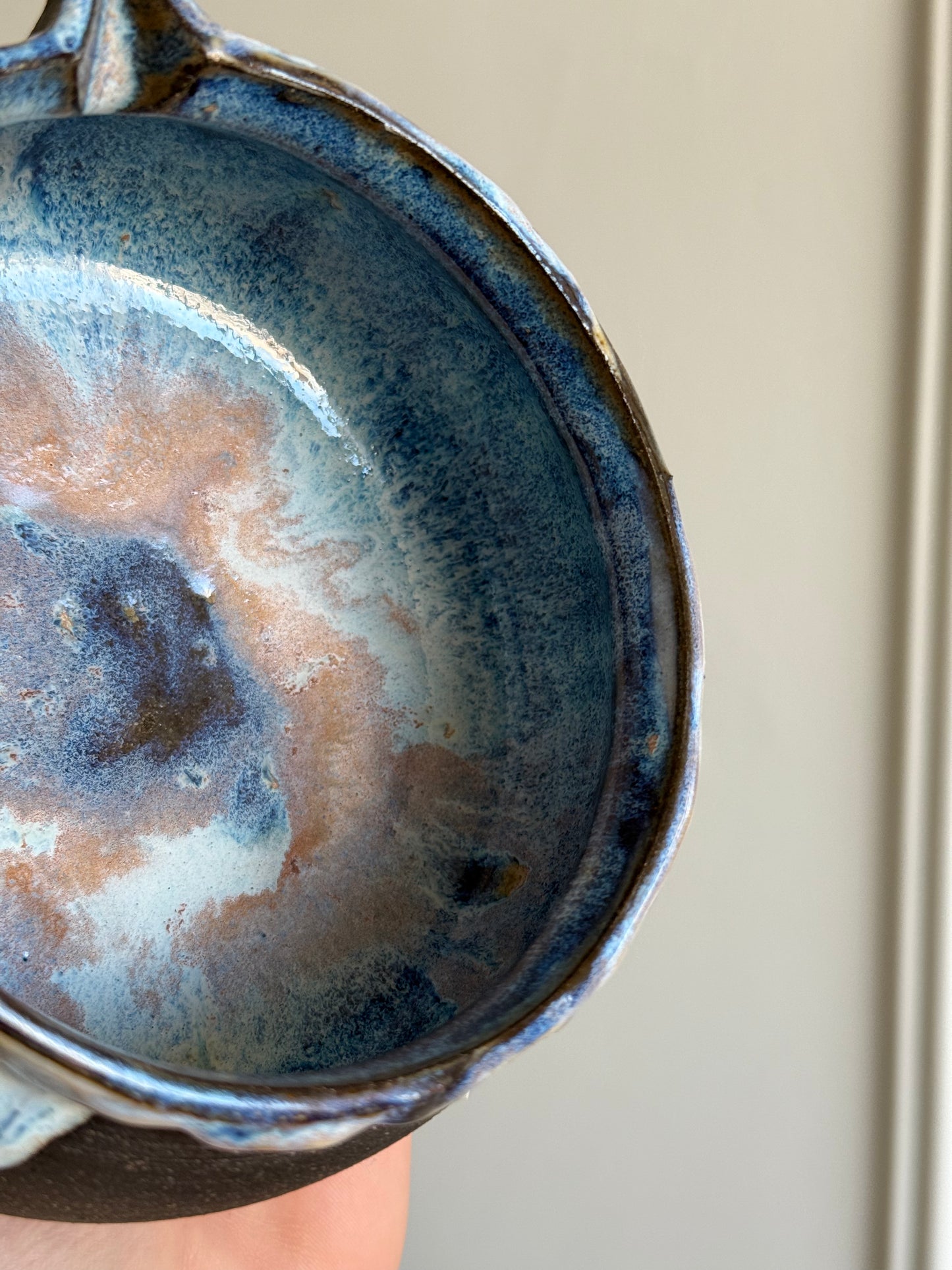 Neptune the Cauldron Matcha Bowl