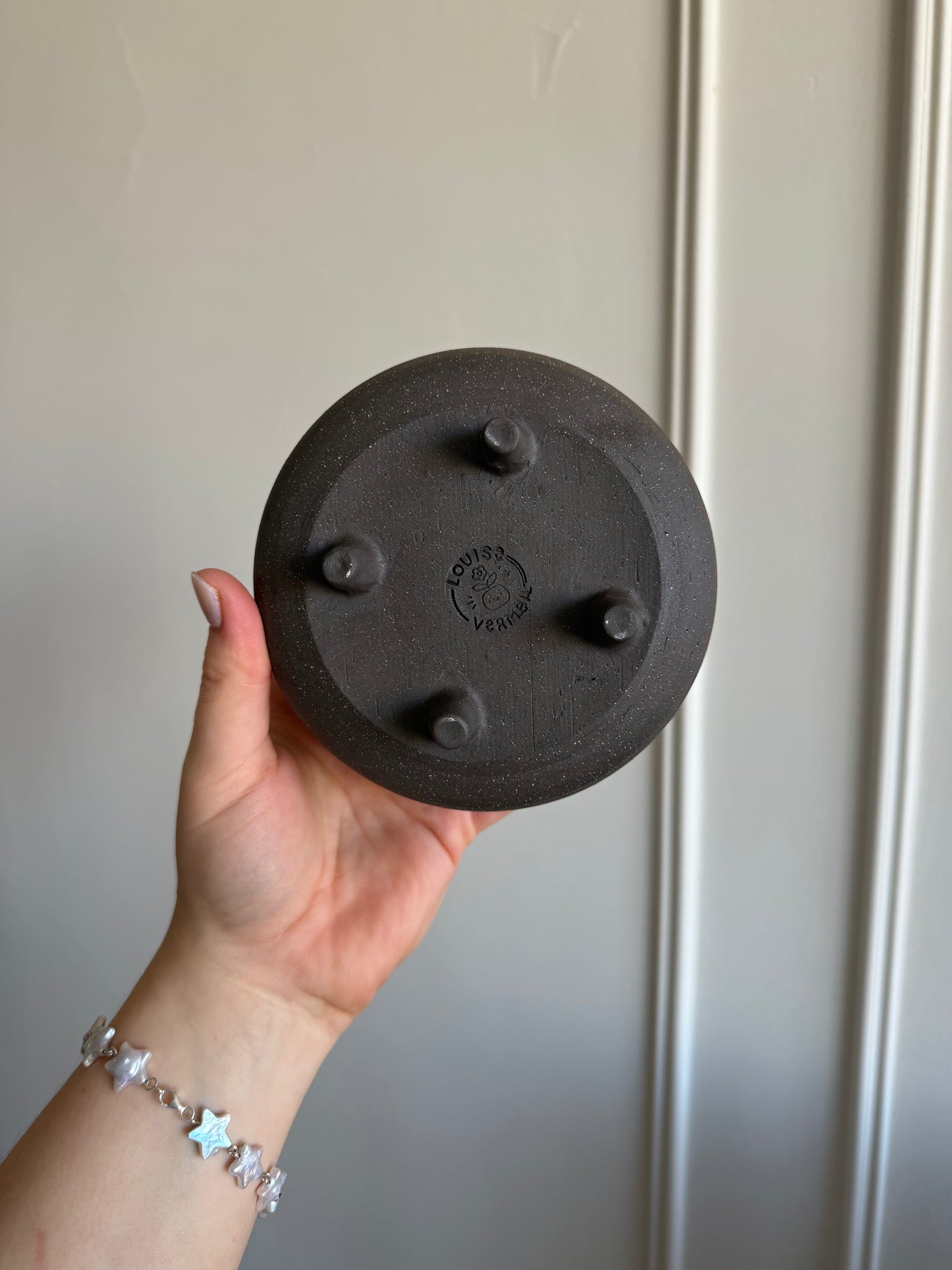 Mars the Cauldron Matcha Bowl