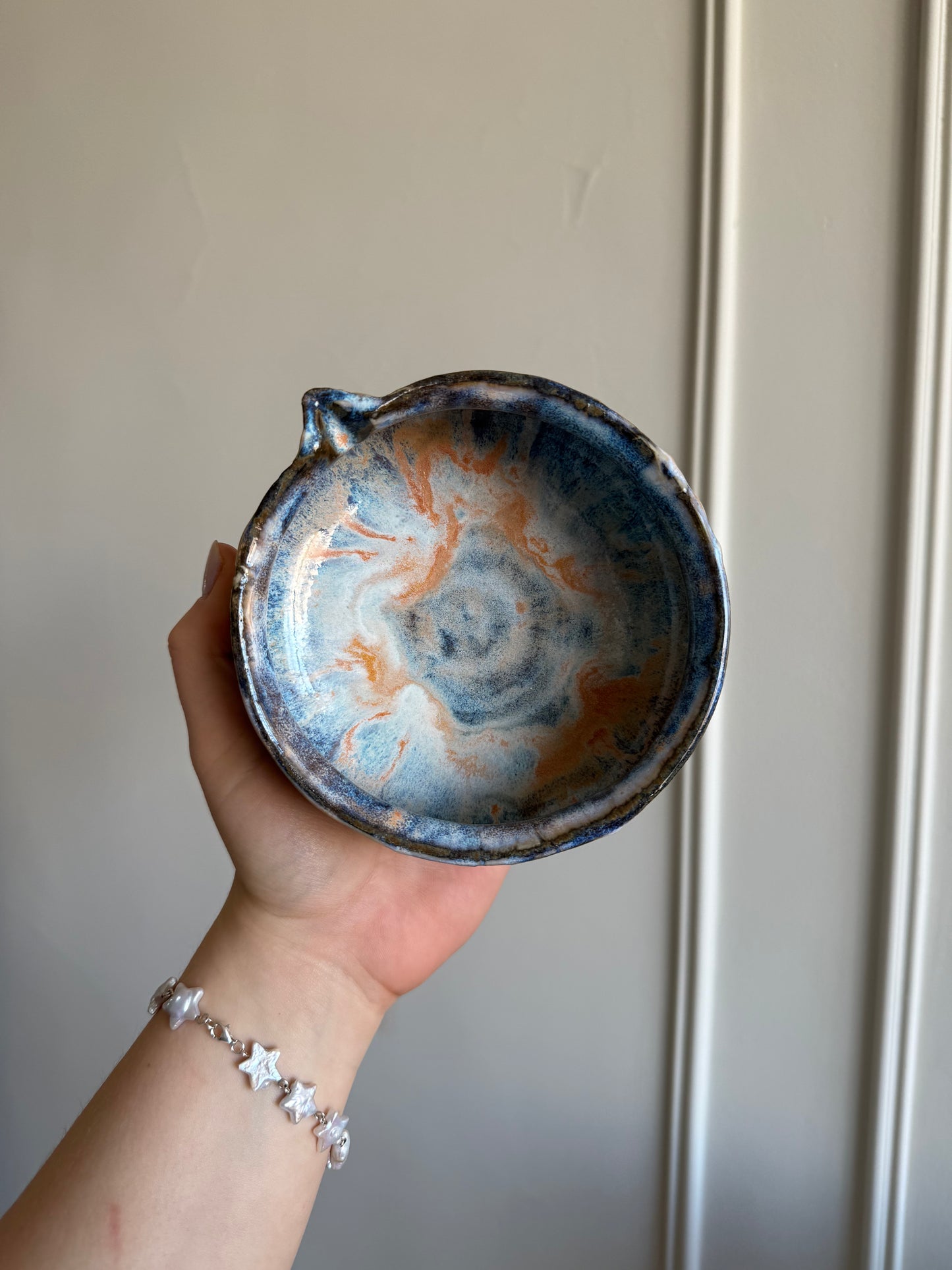 Jupiter the Cauldron Matcha Bowl