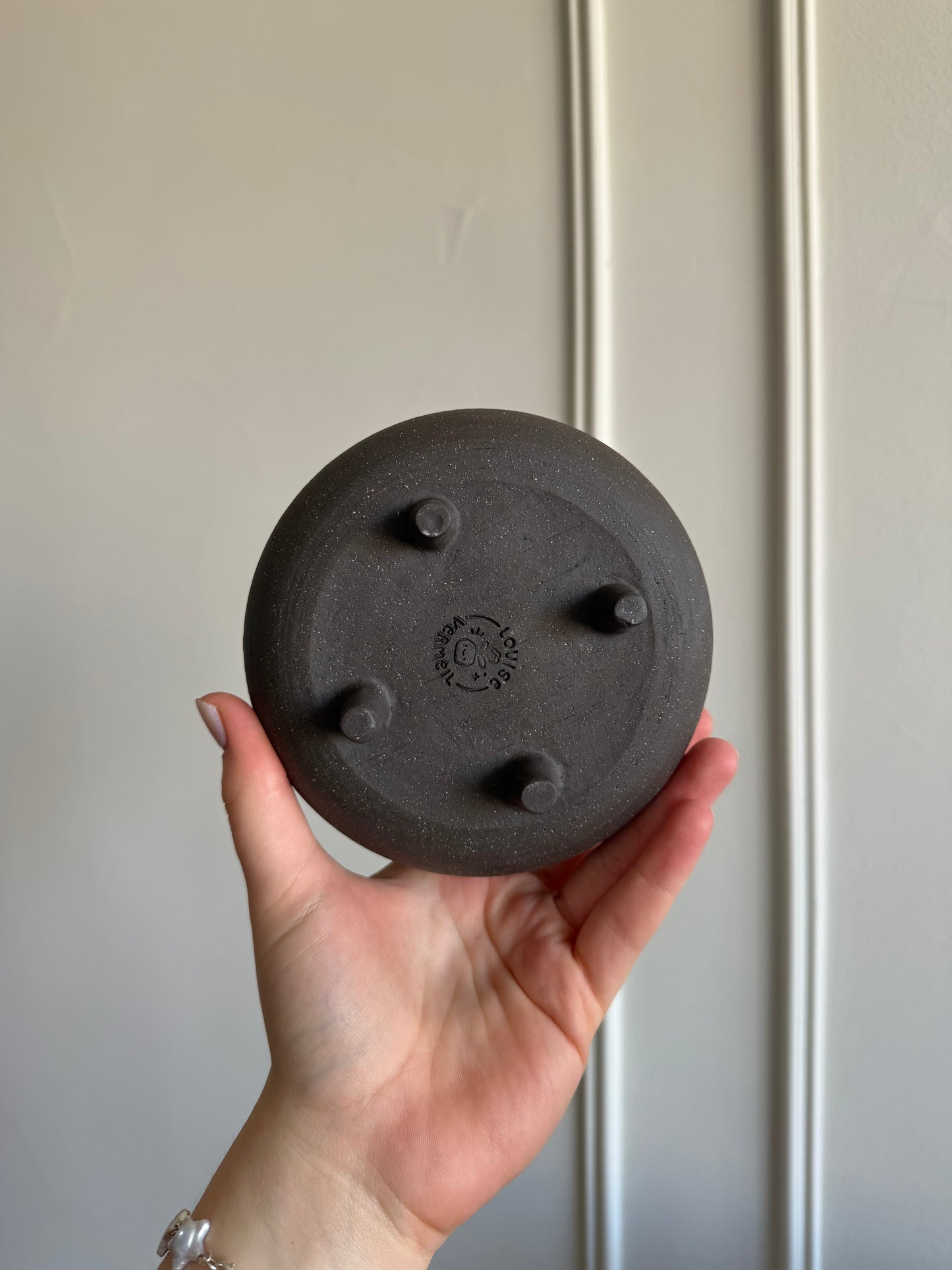 Jupiter the Cauldron Matcha Bowl