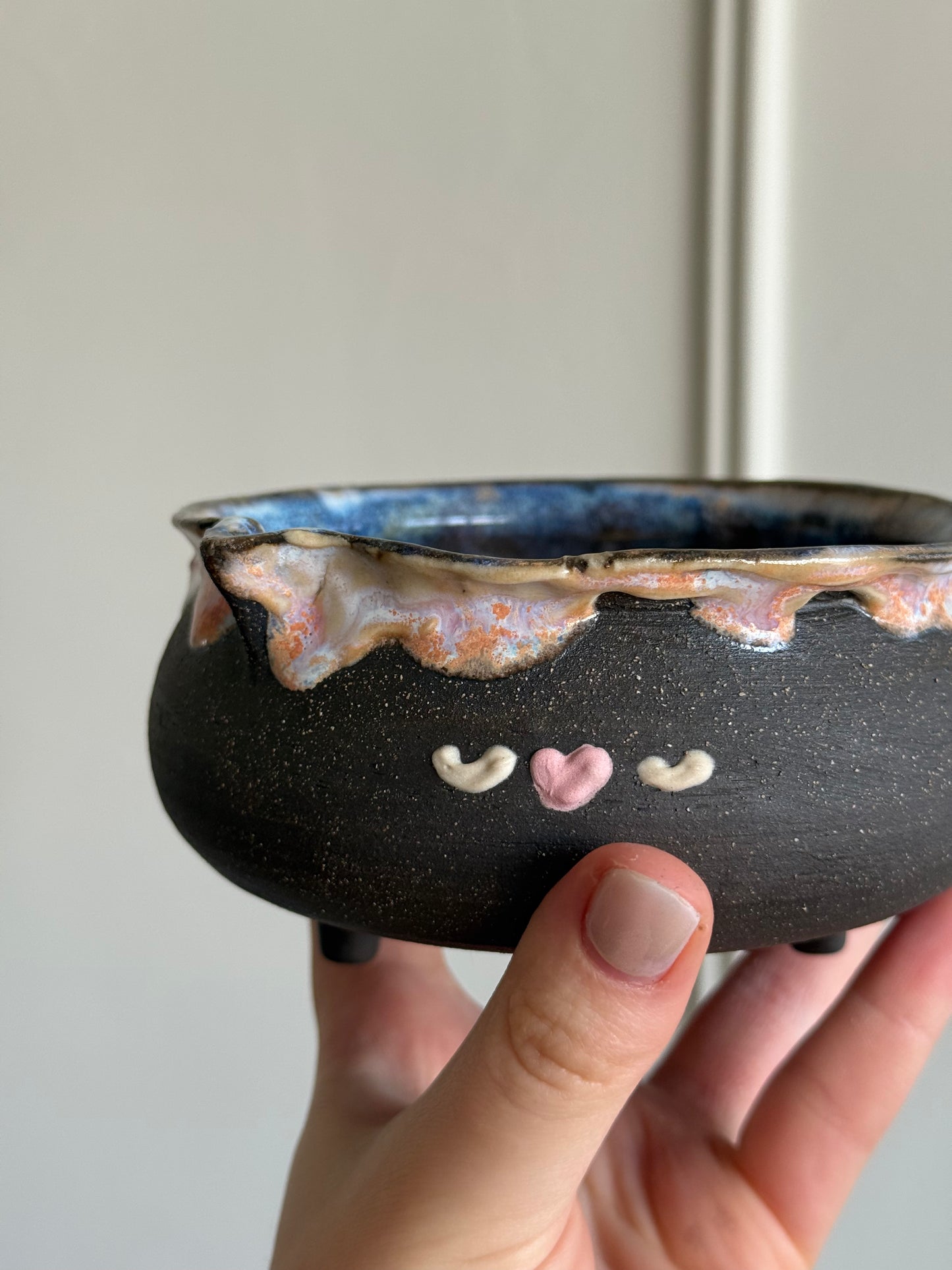 Jupiter the Cauldron Matcha Bowl