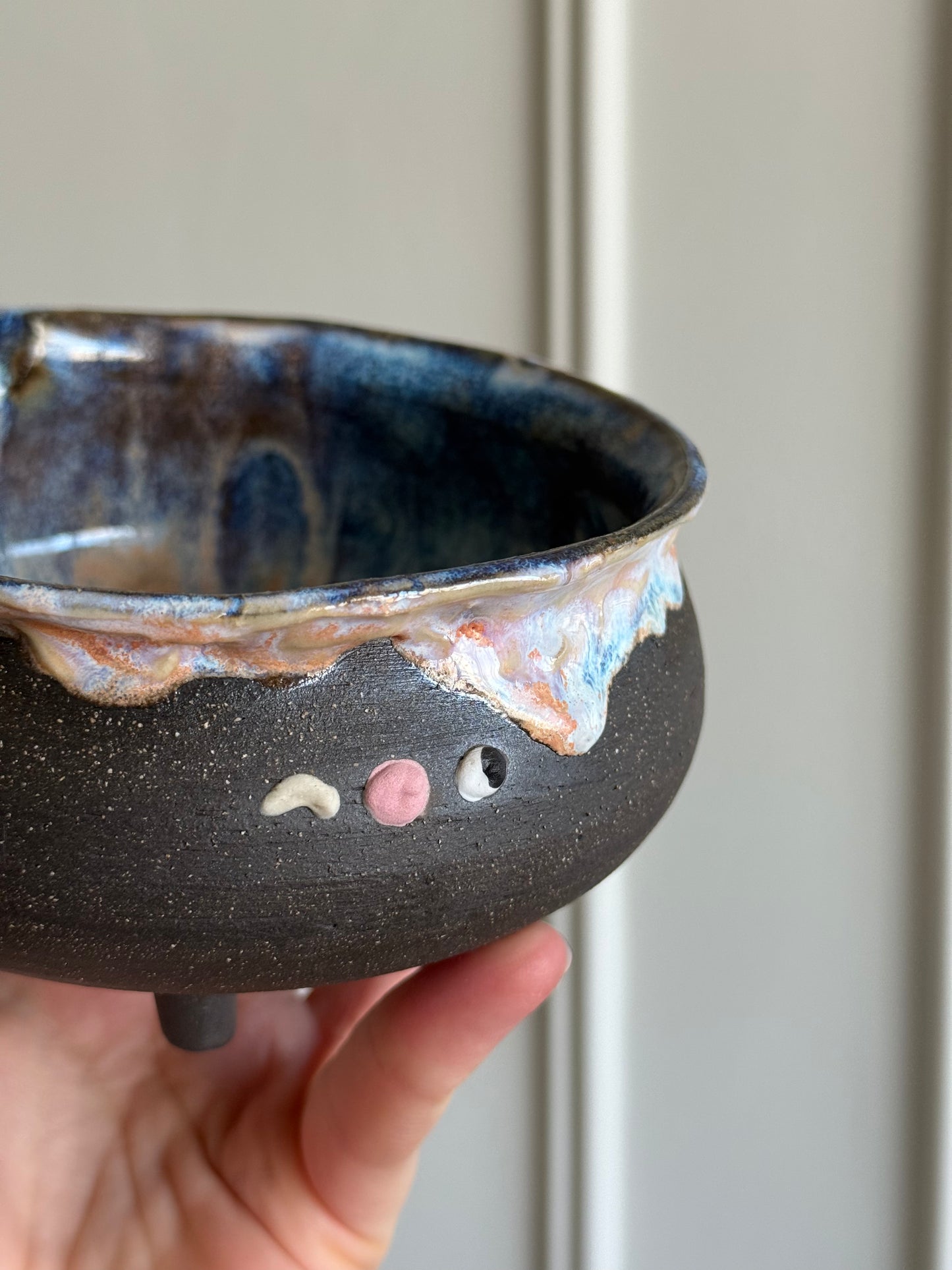 Jupiter the Cauldron Matcha Bowl