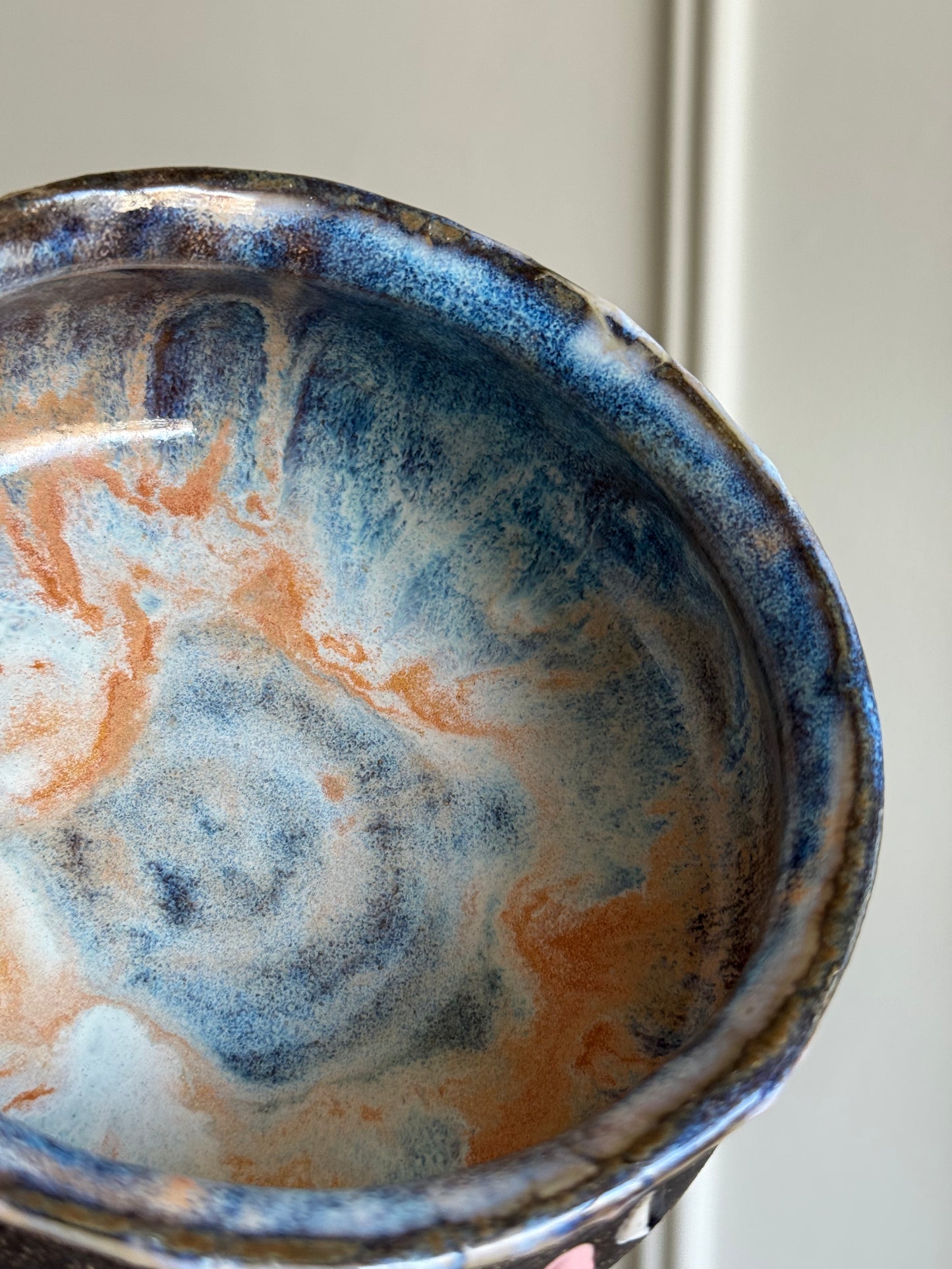 Jupiter the Cauldron Matcha Bowl
