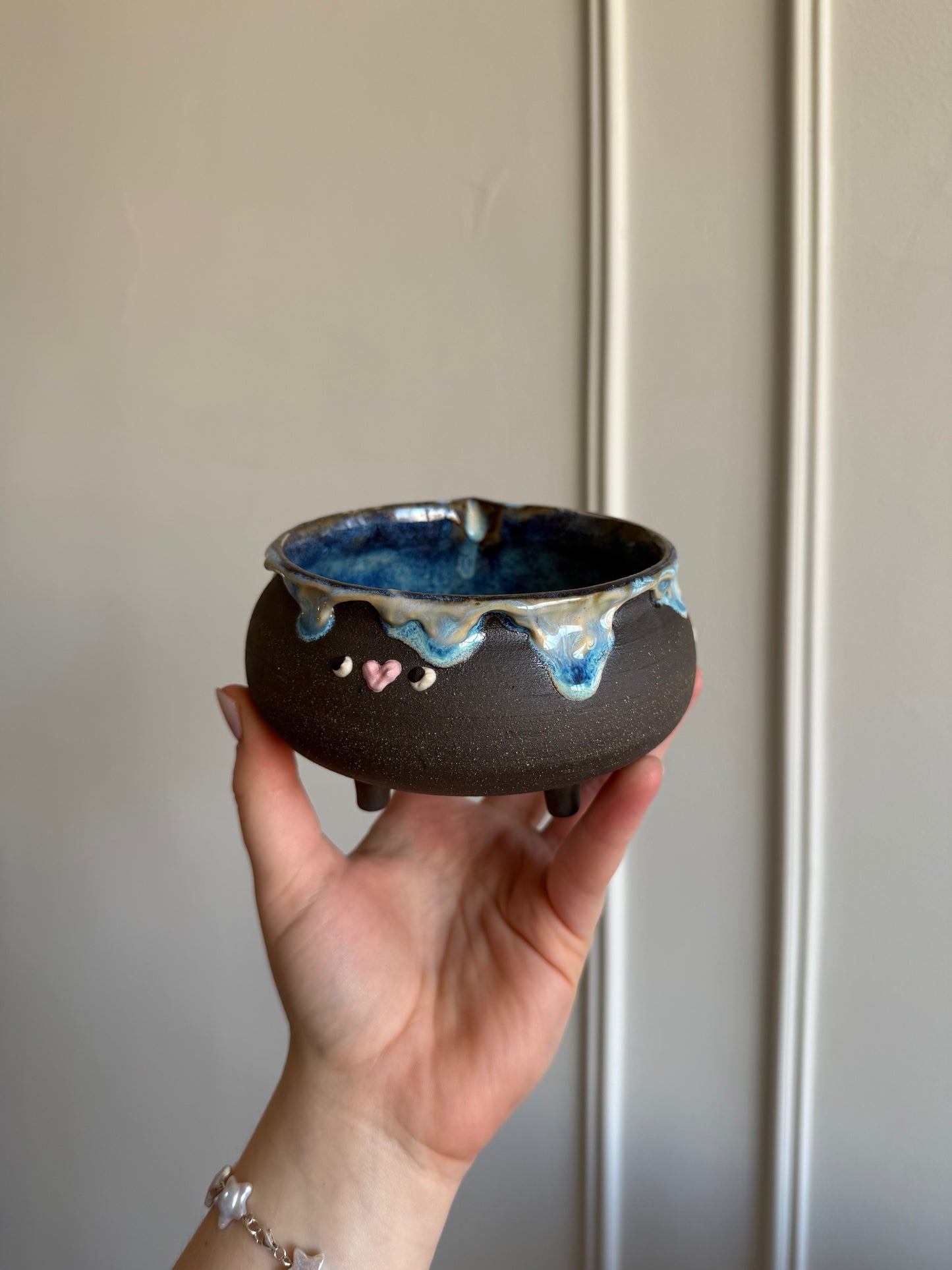 Mercury the Cauldron Matcha Bowl