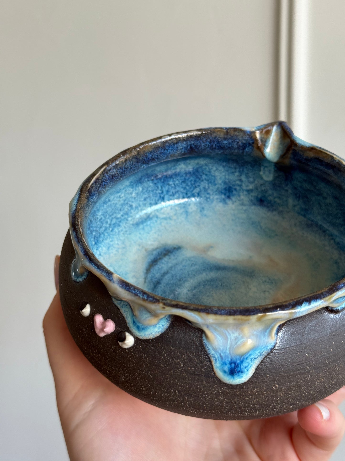 Mercury the Cauldron Matcha Bowl