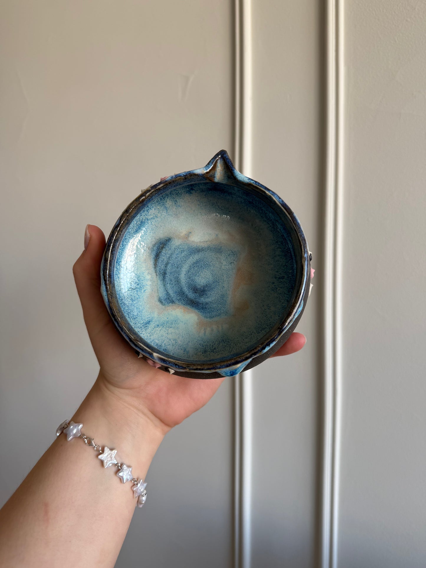 Mercury the Cauldron Matcha Bowl