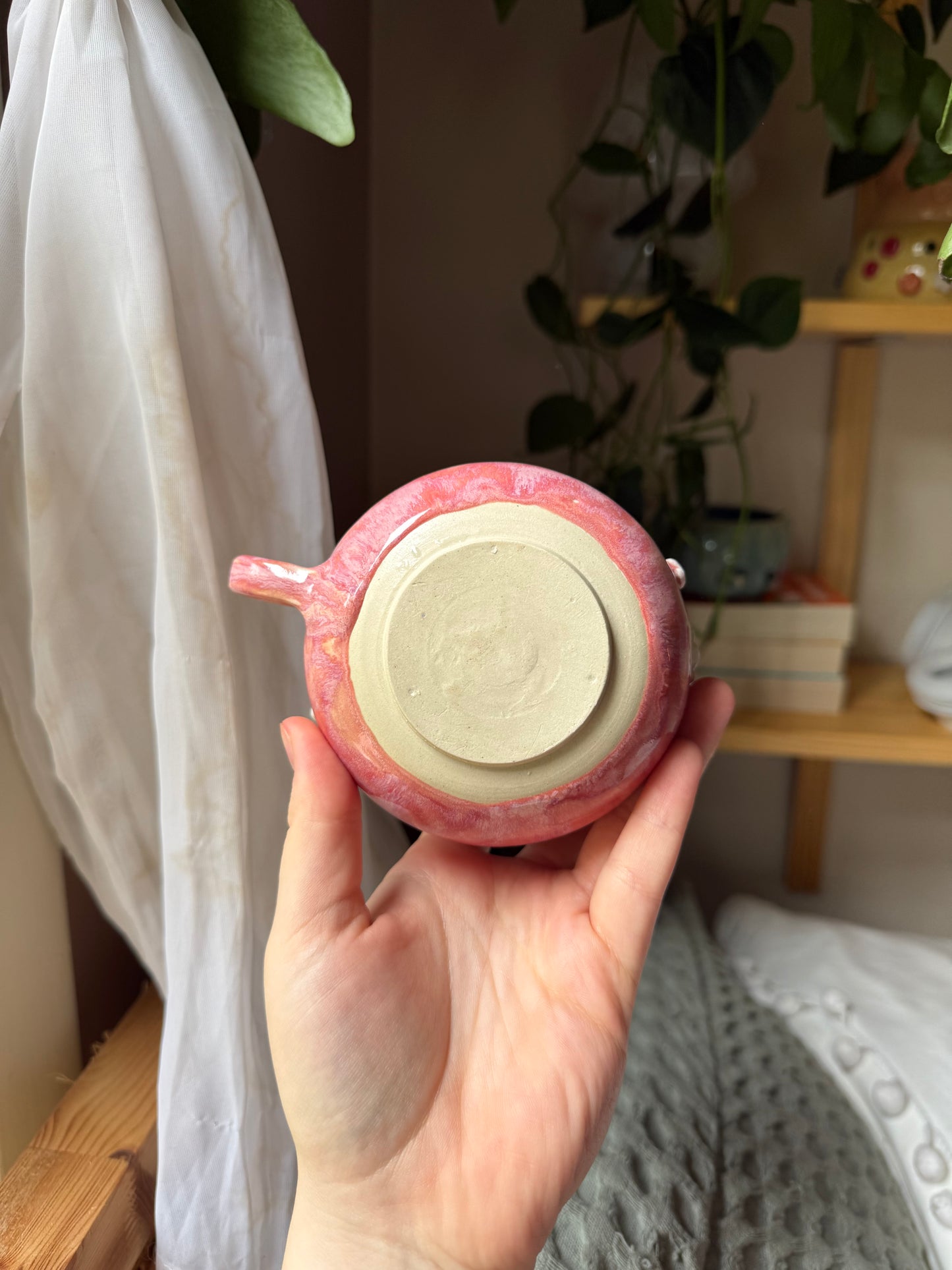 Dino Flower Tea-set
