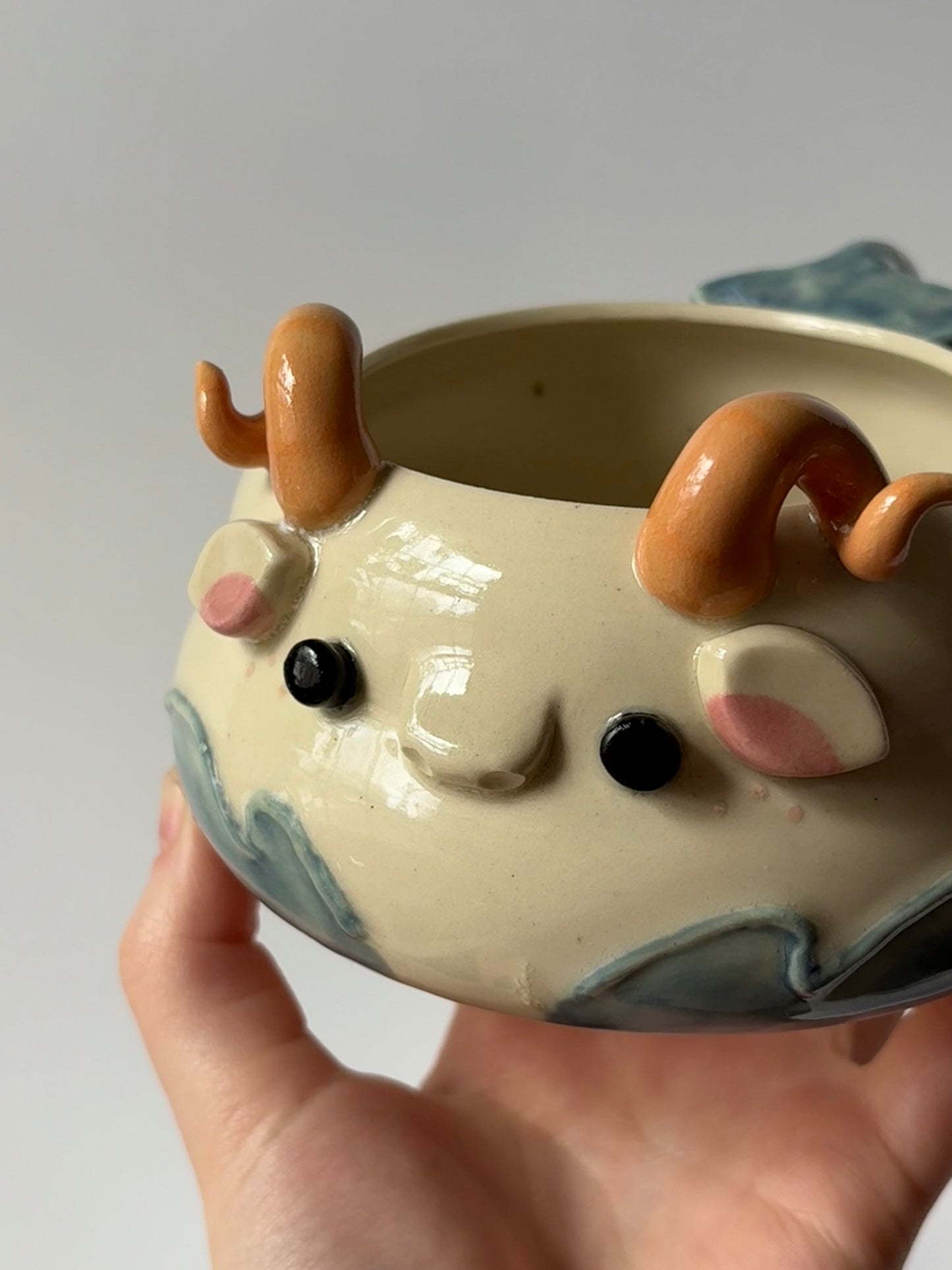 Capricorn Mug