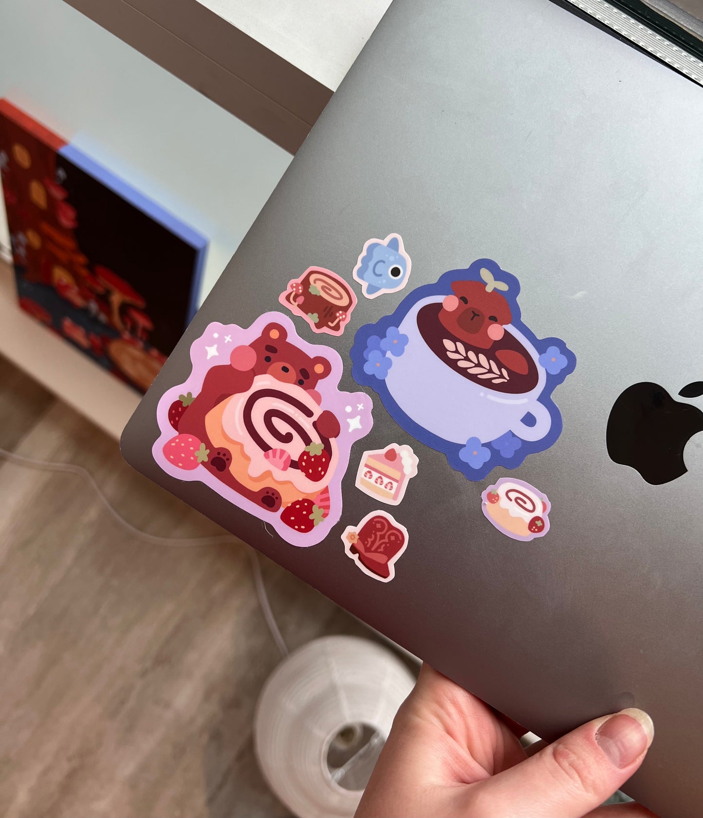 Mini sticker pack!