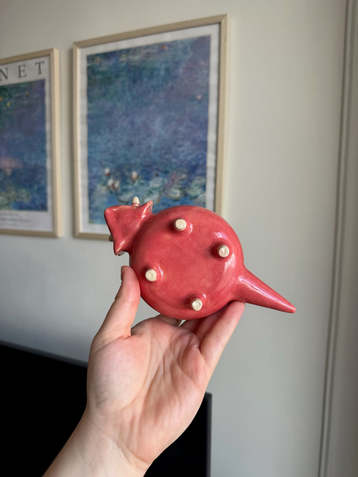 Taji the Triceratops