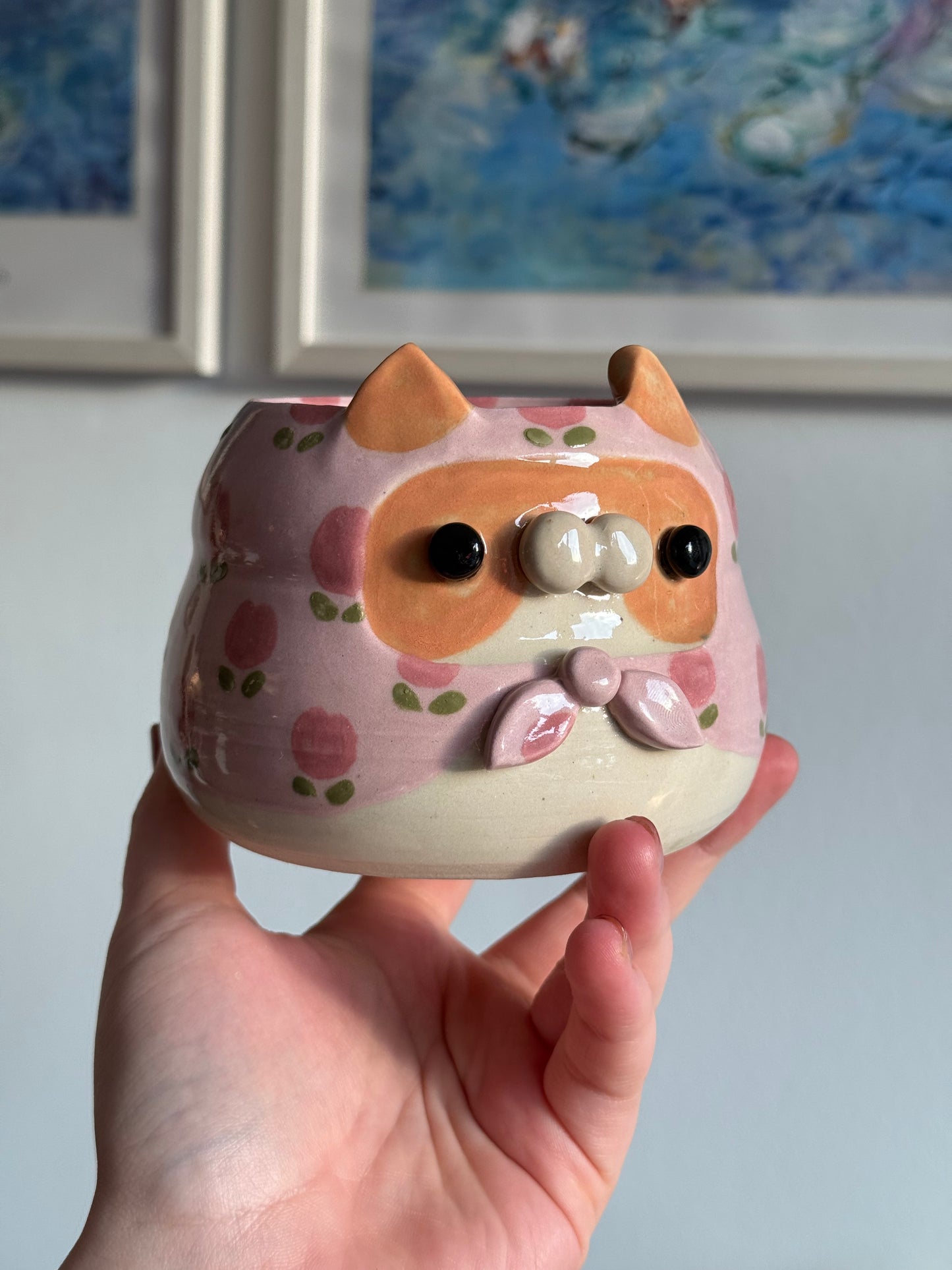 Tiff the Cat