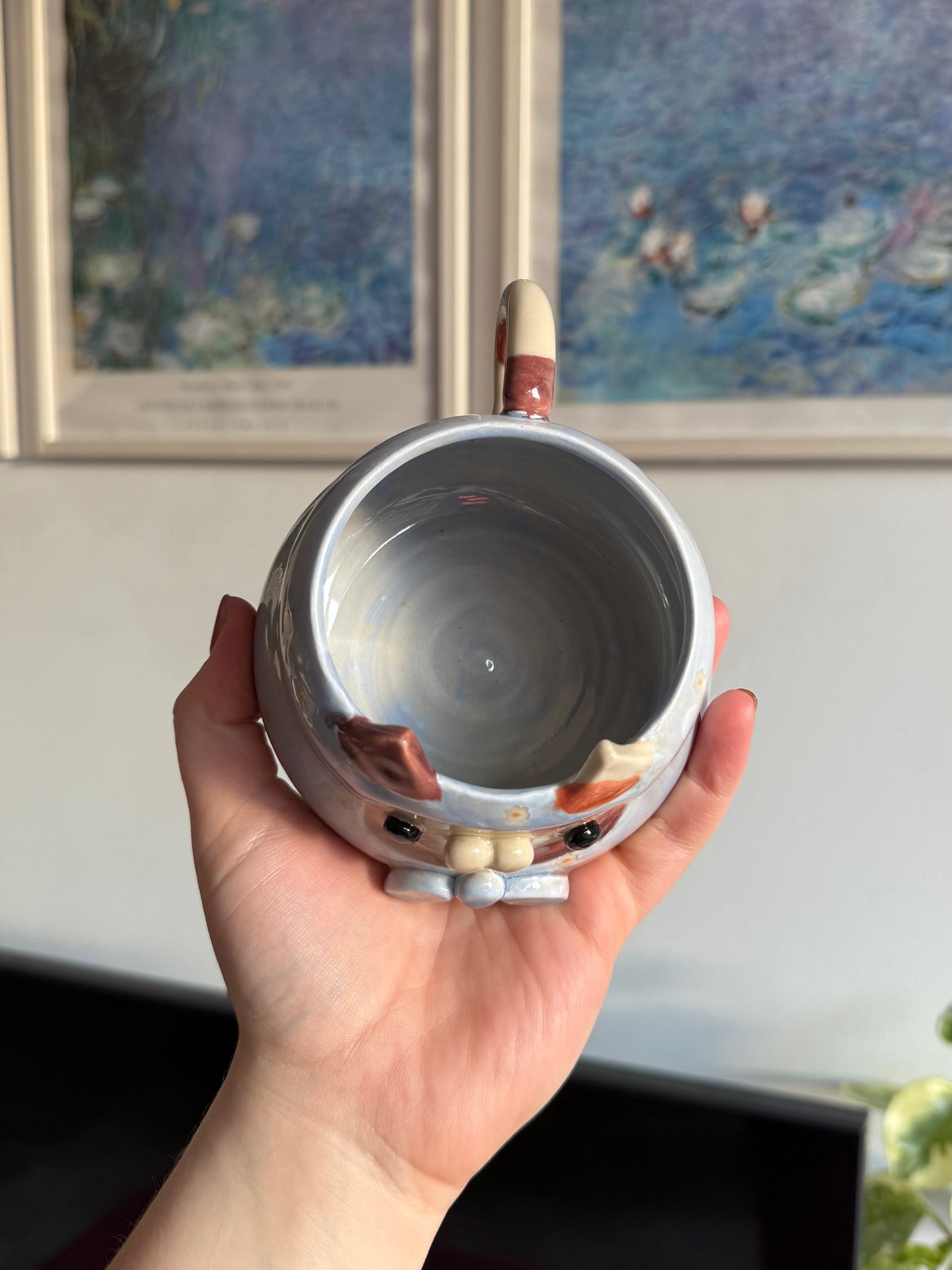 Daisy the Calico Mug