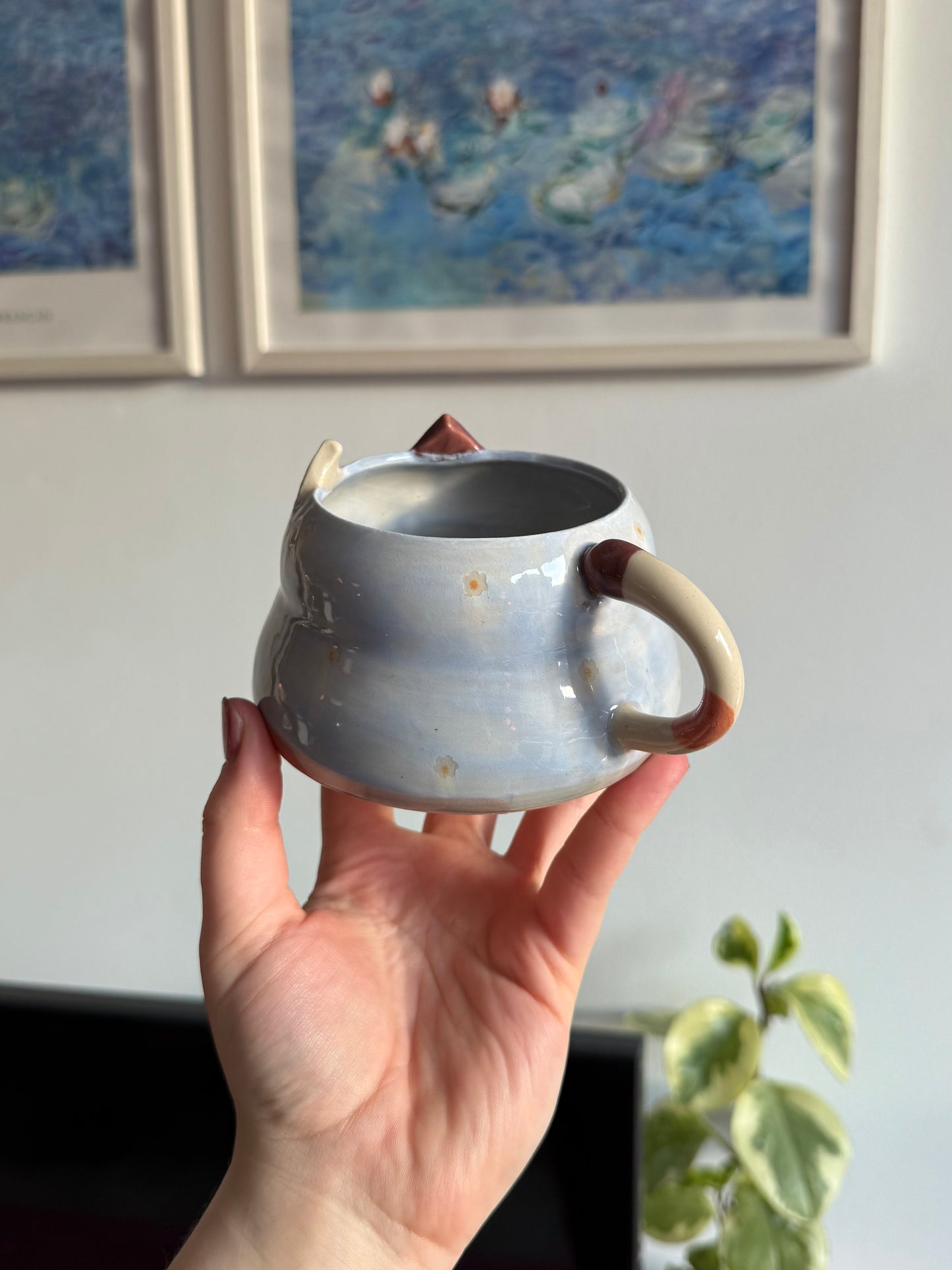 Daisy the Calico Mug