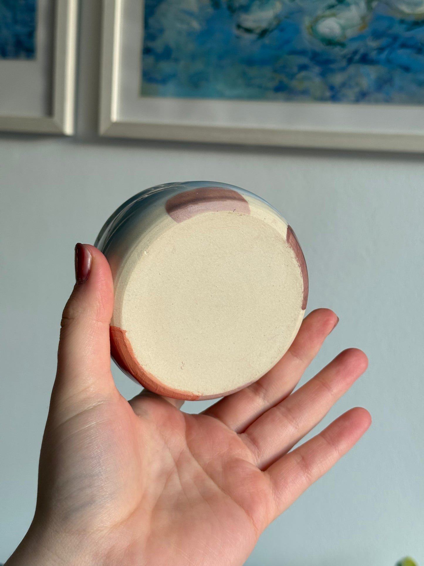 Daisy the Calico Candle