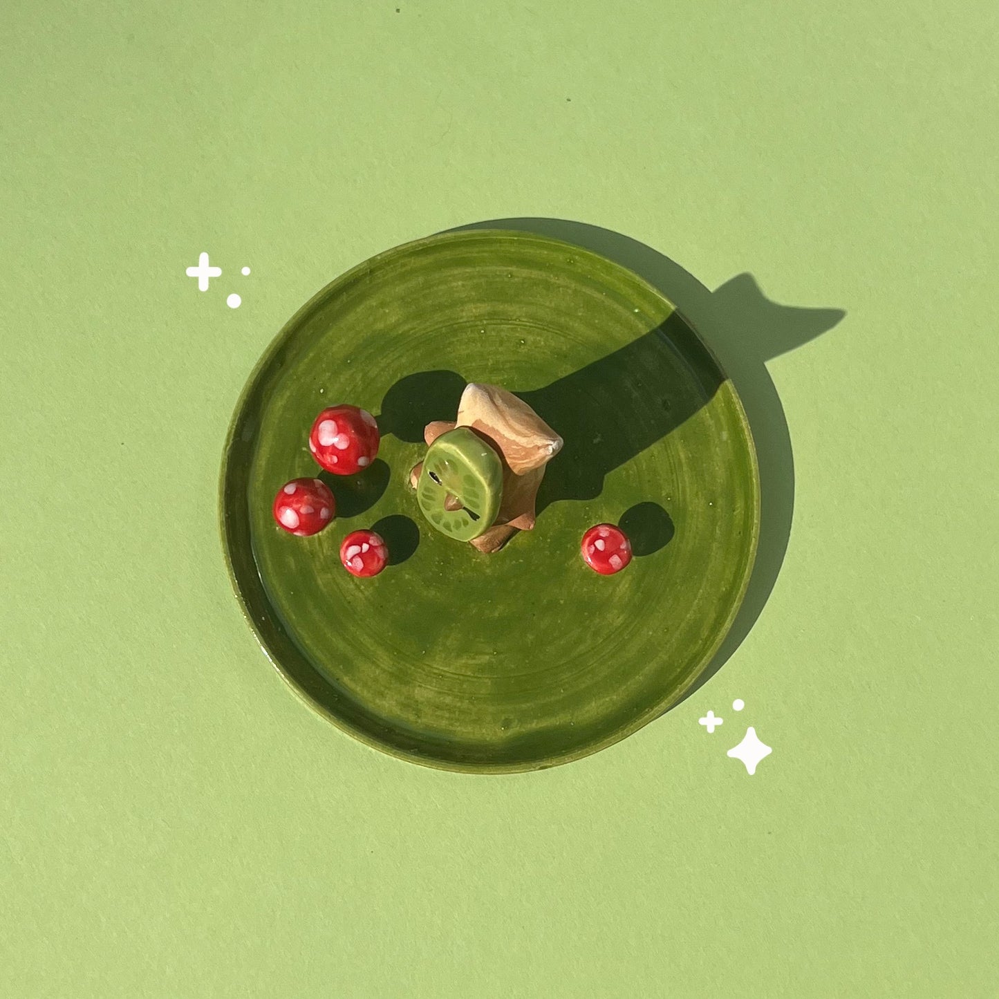 Korok trinket dish