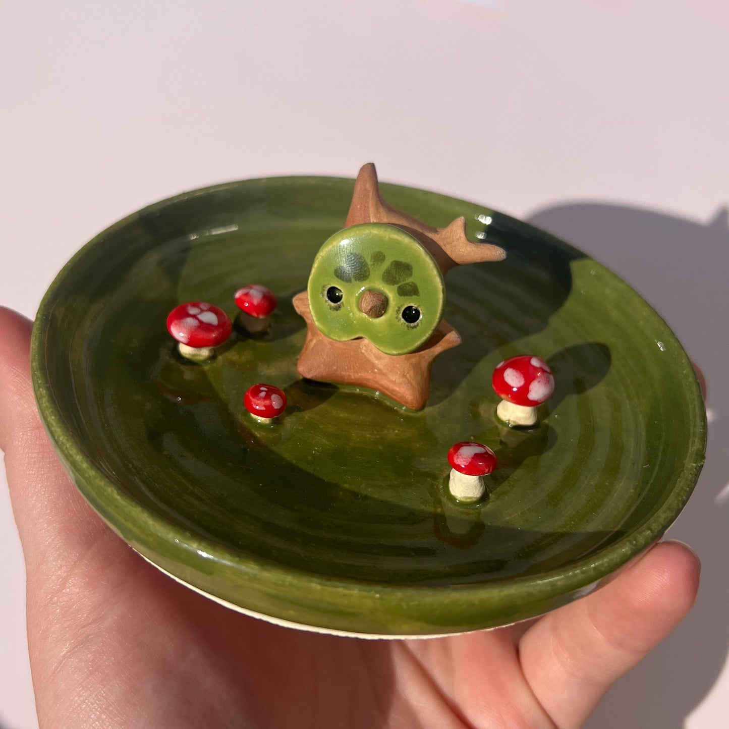 Korok trinket dish