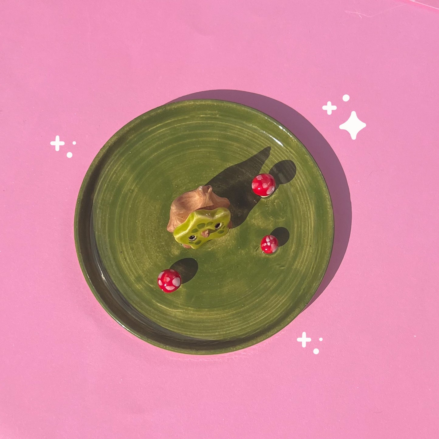 Korok trinket dish