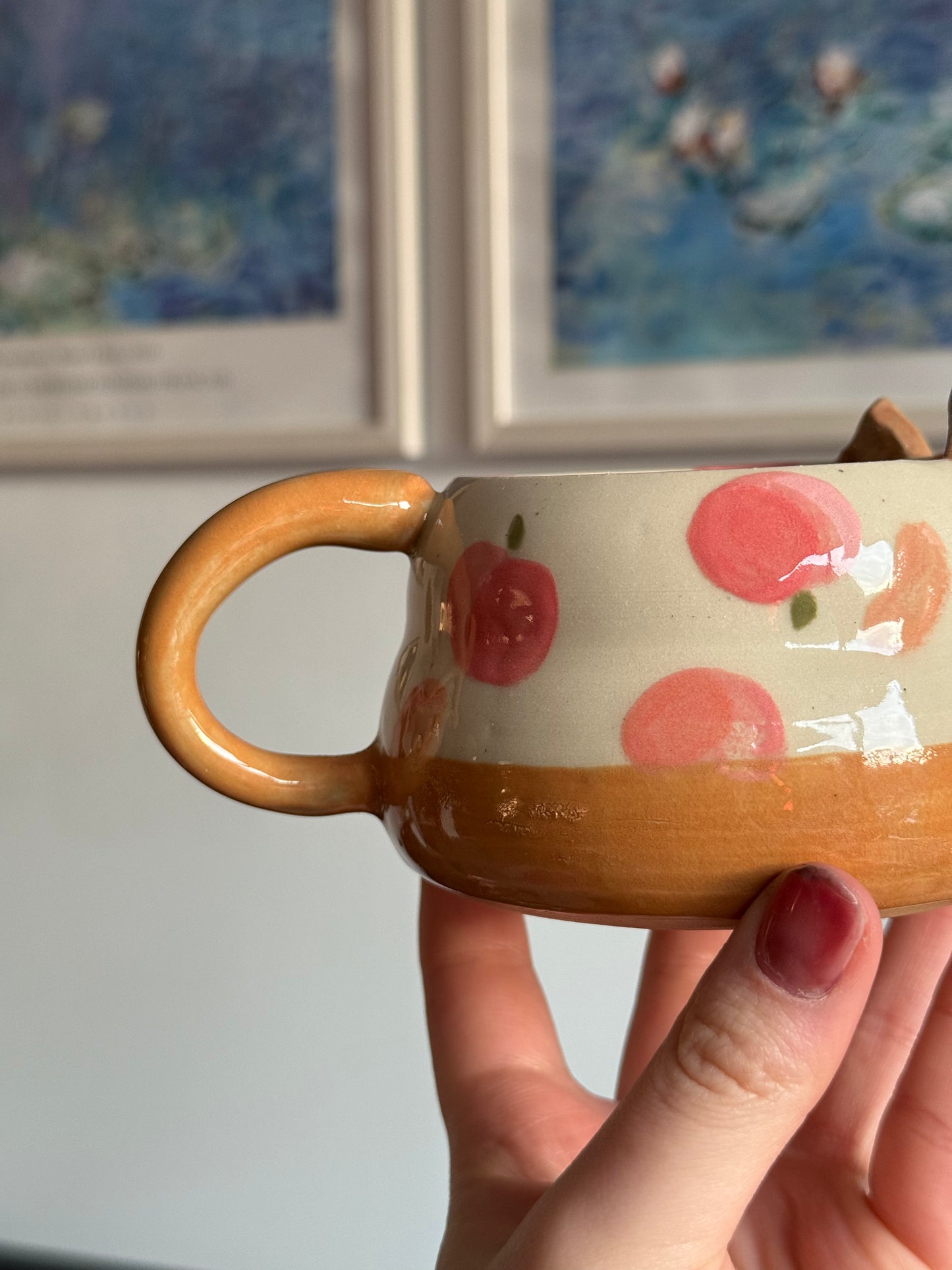 Blondie the Mug