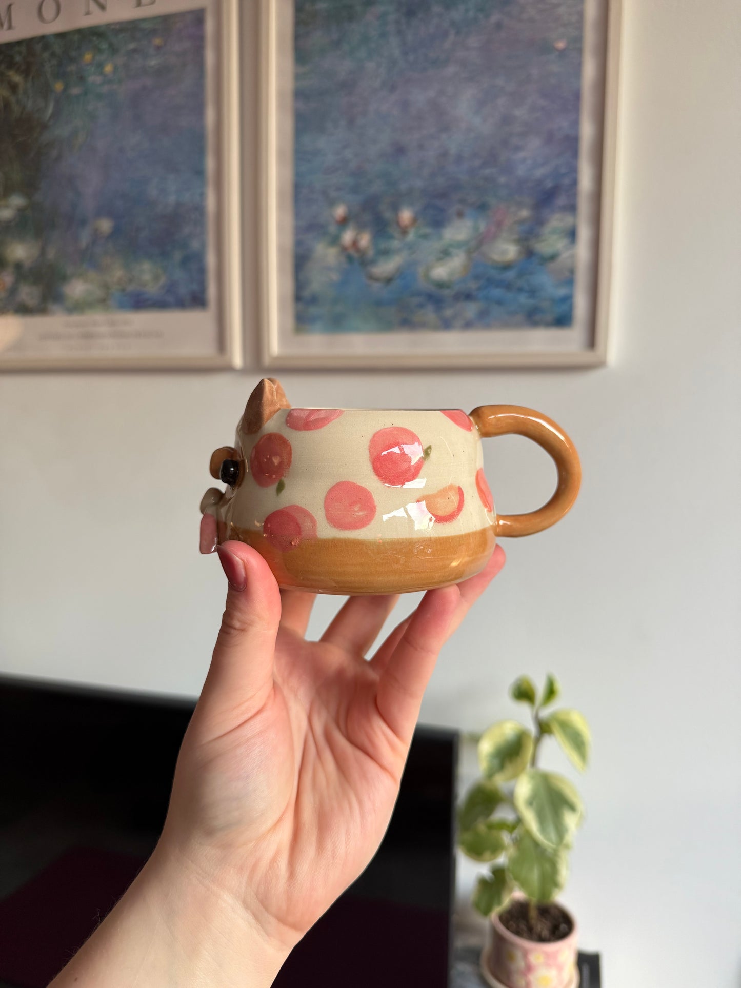 Blondie the Mug