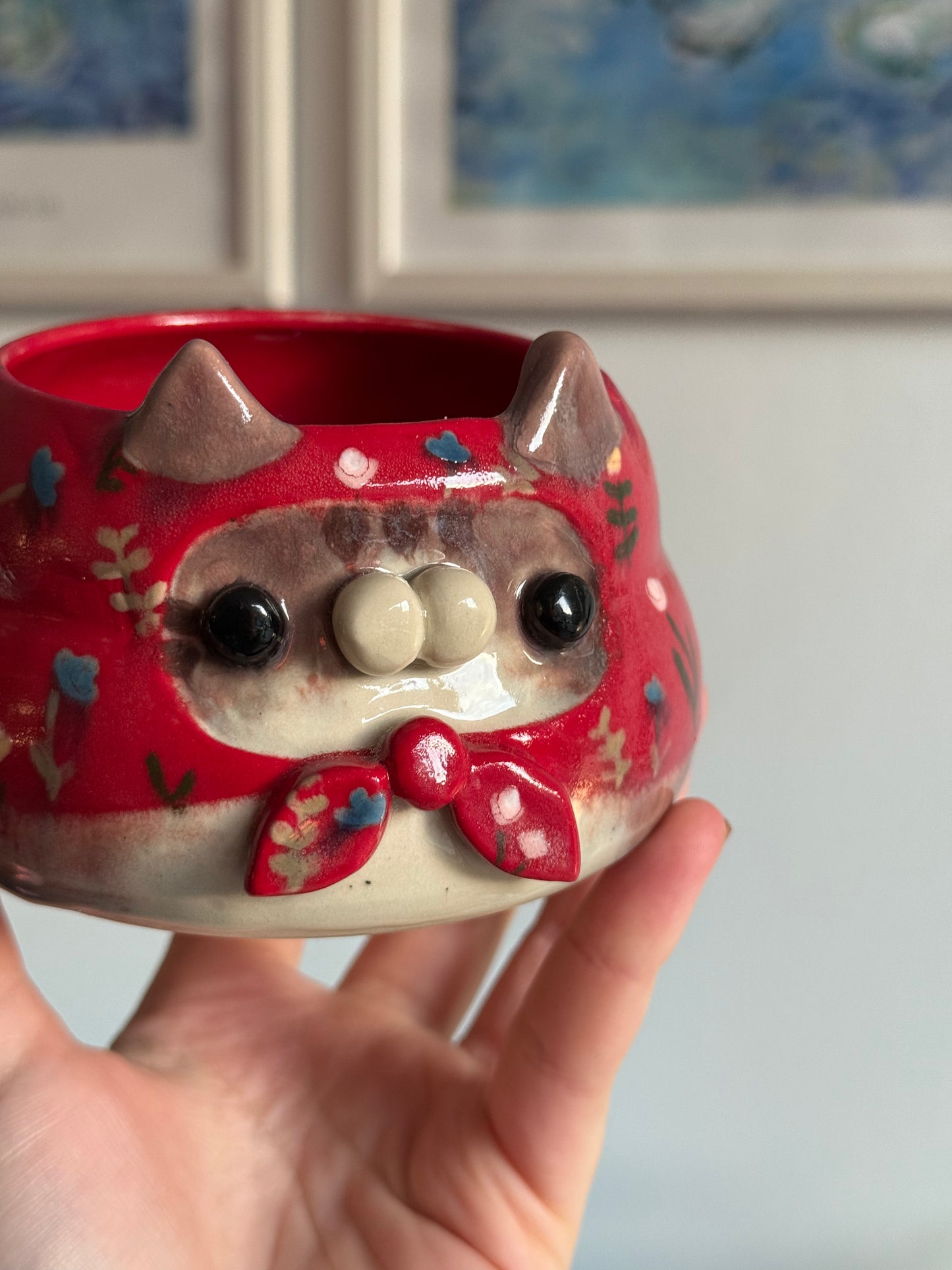 Rosie the Mug