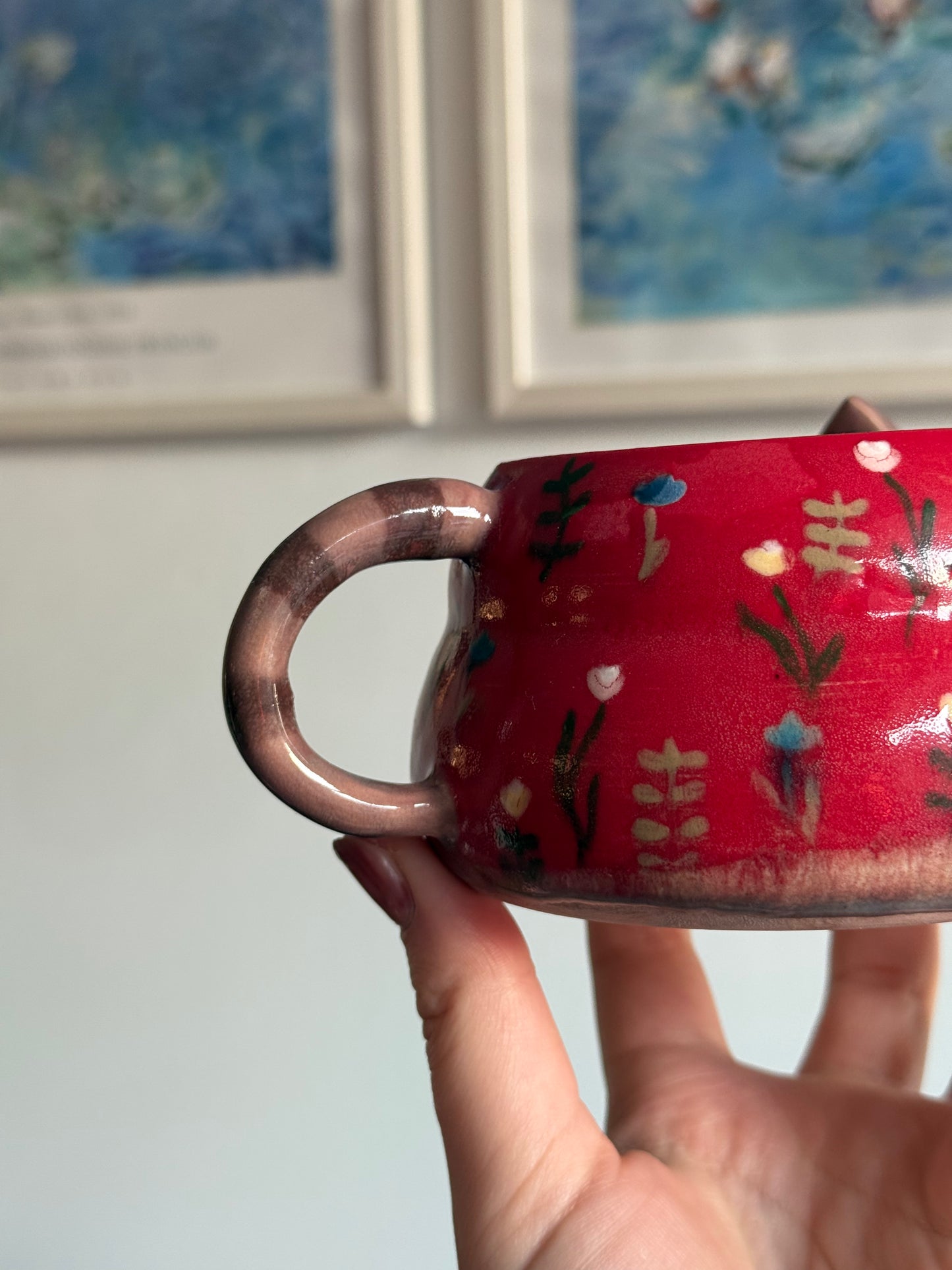Rosie the Mug