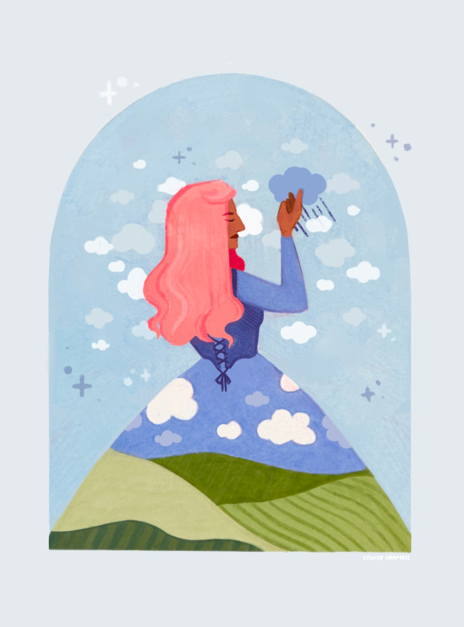 June archive print (Patreon exclusive)