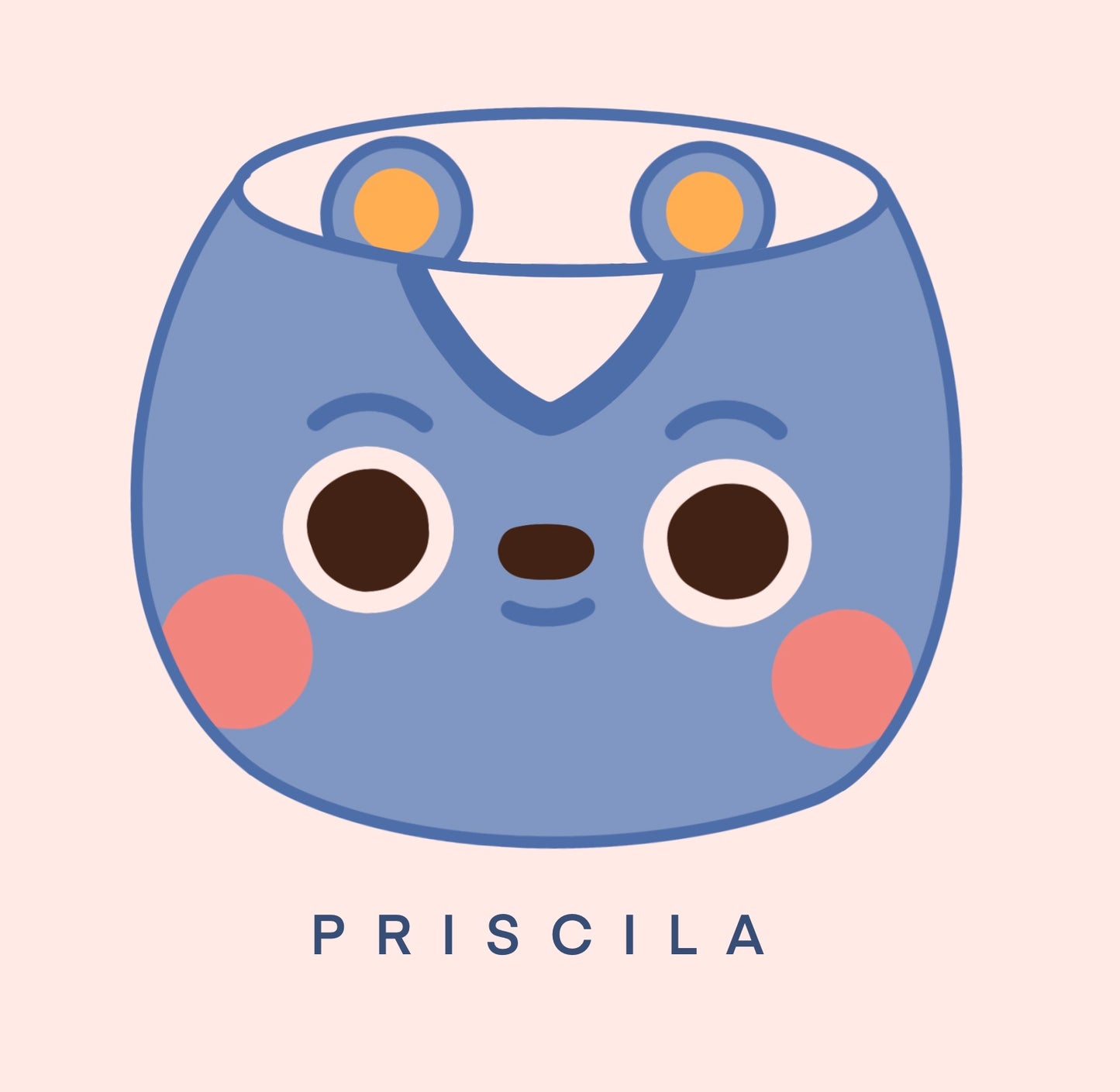 Priscila commission payment 1-3
