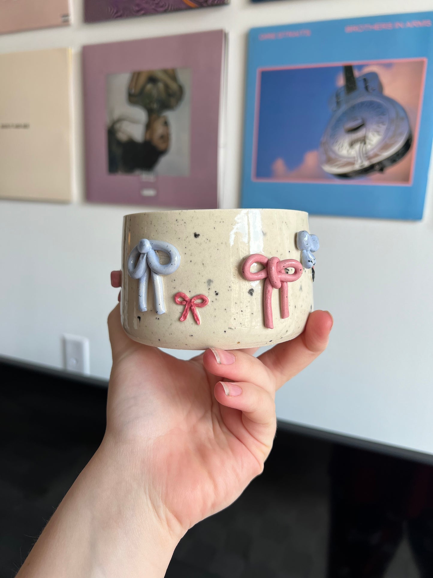 Coquette planter