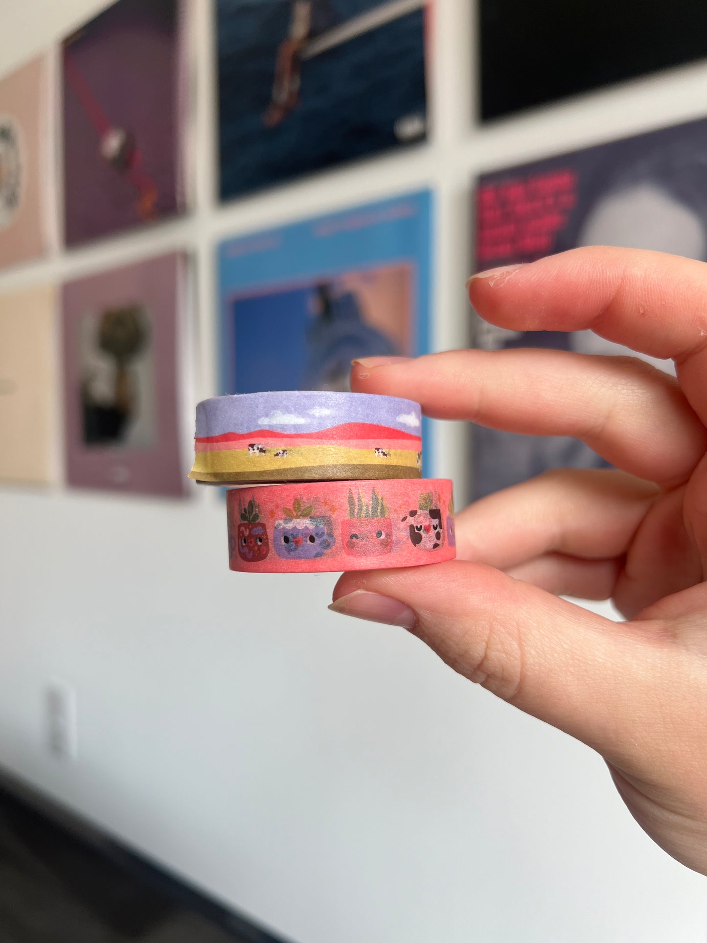 Washi tapes