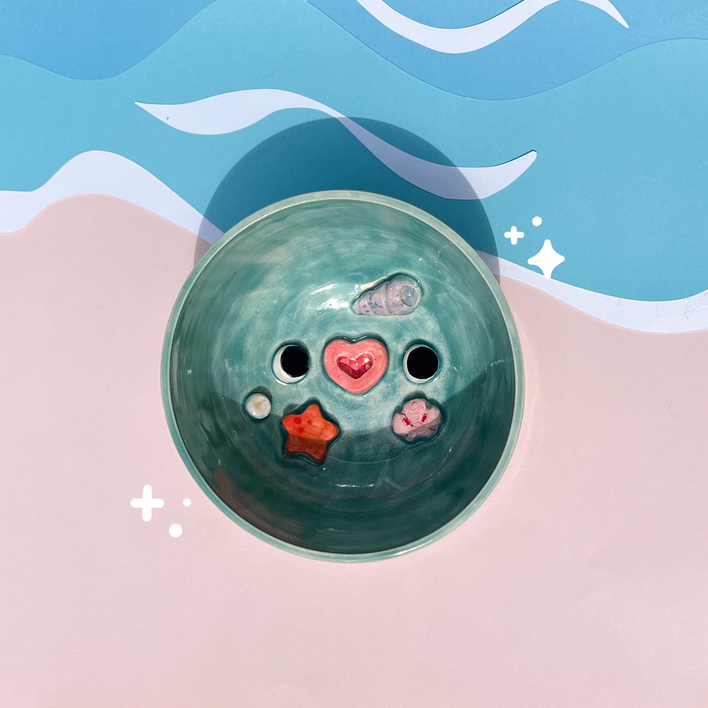 Ocean bowl