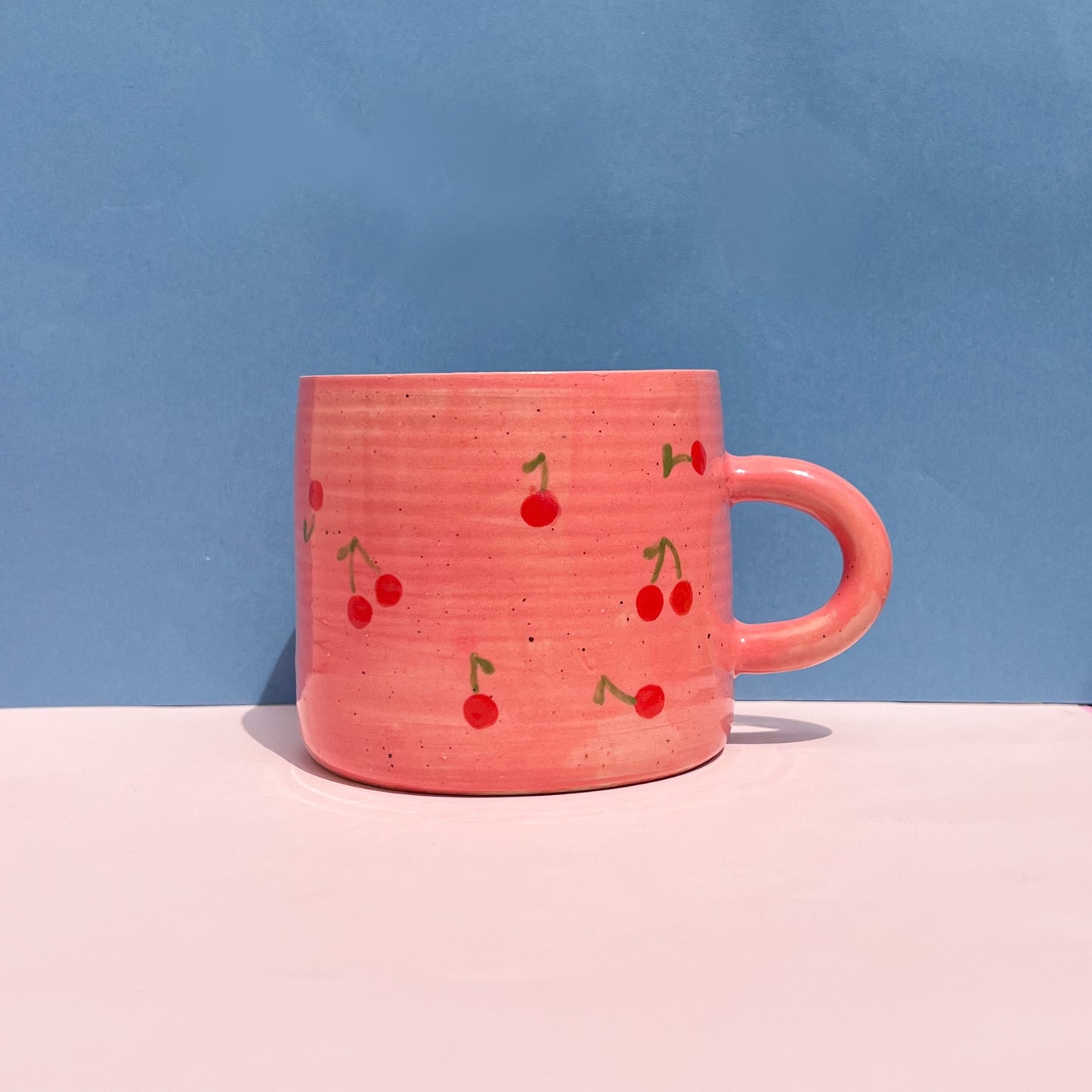 Cherry mug 🍒