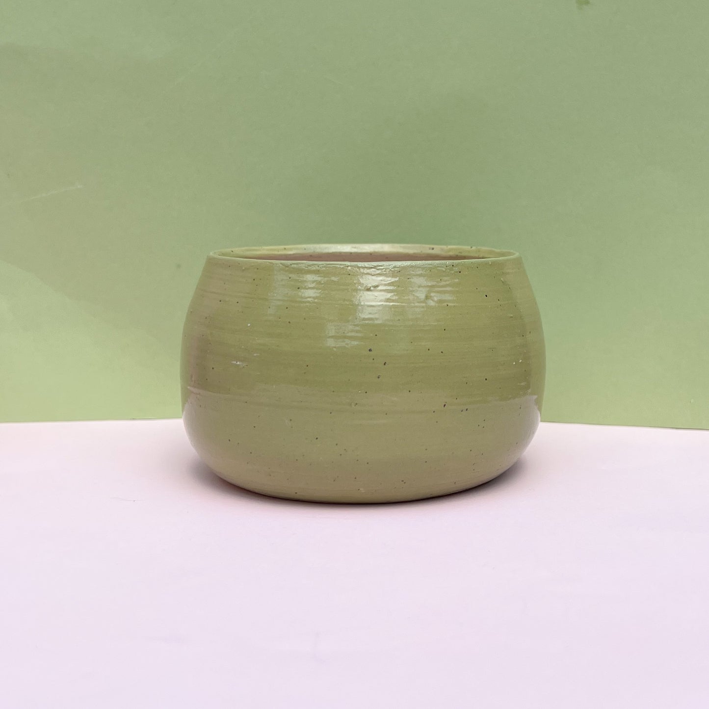 Lilypad planter