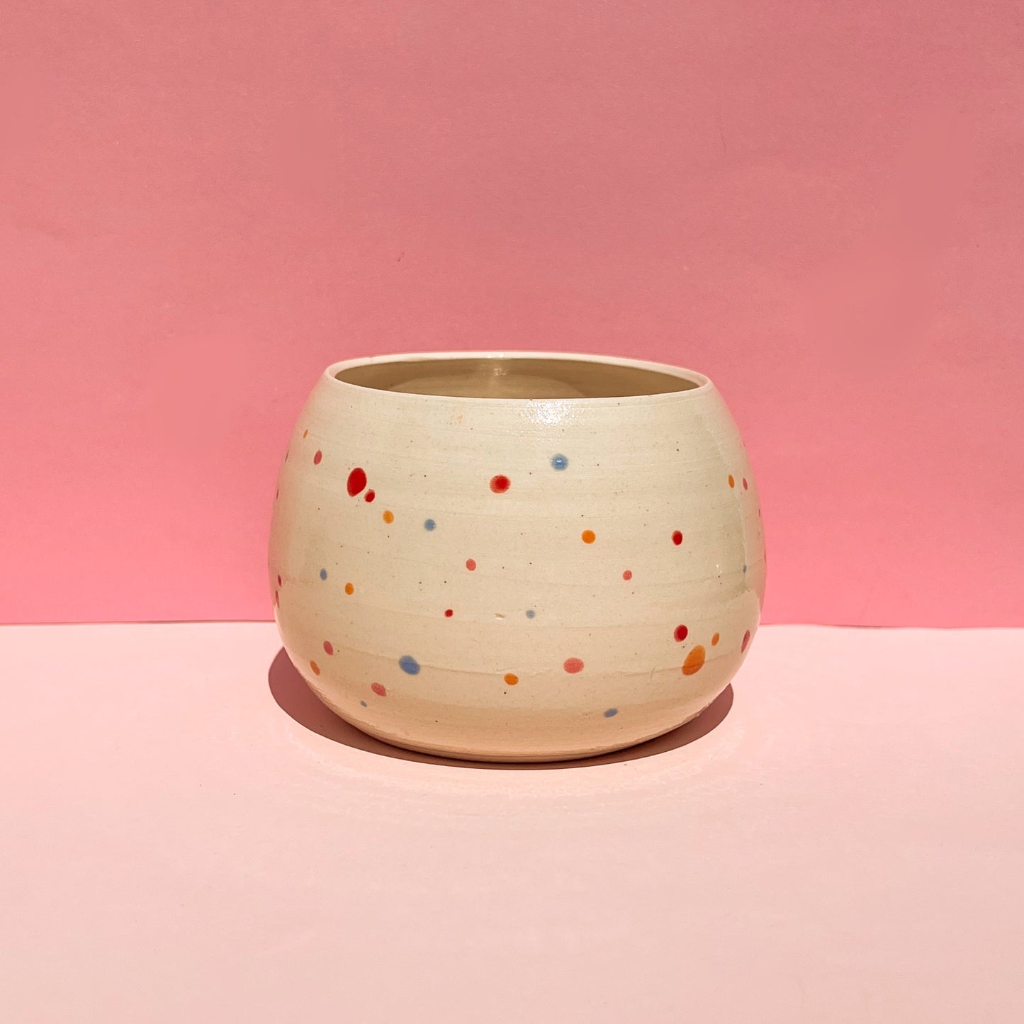 Icecream planter