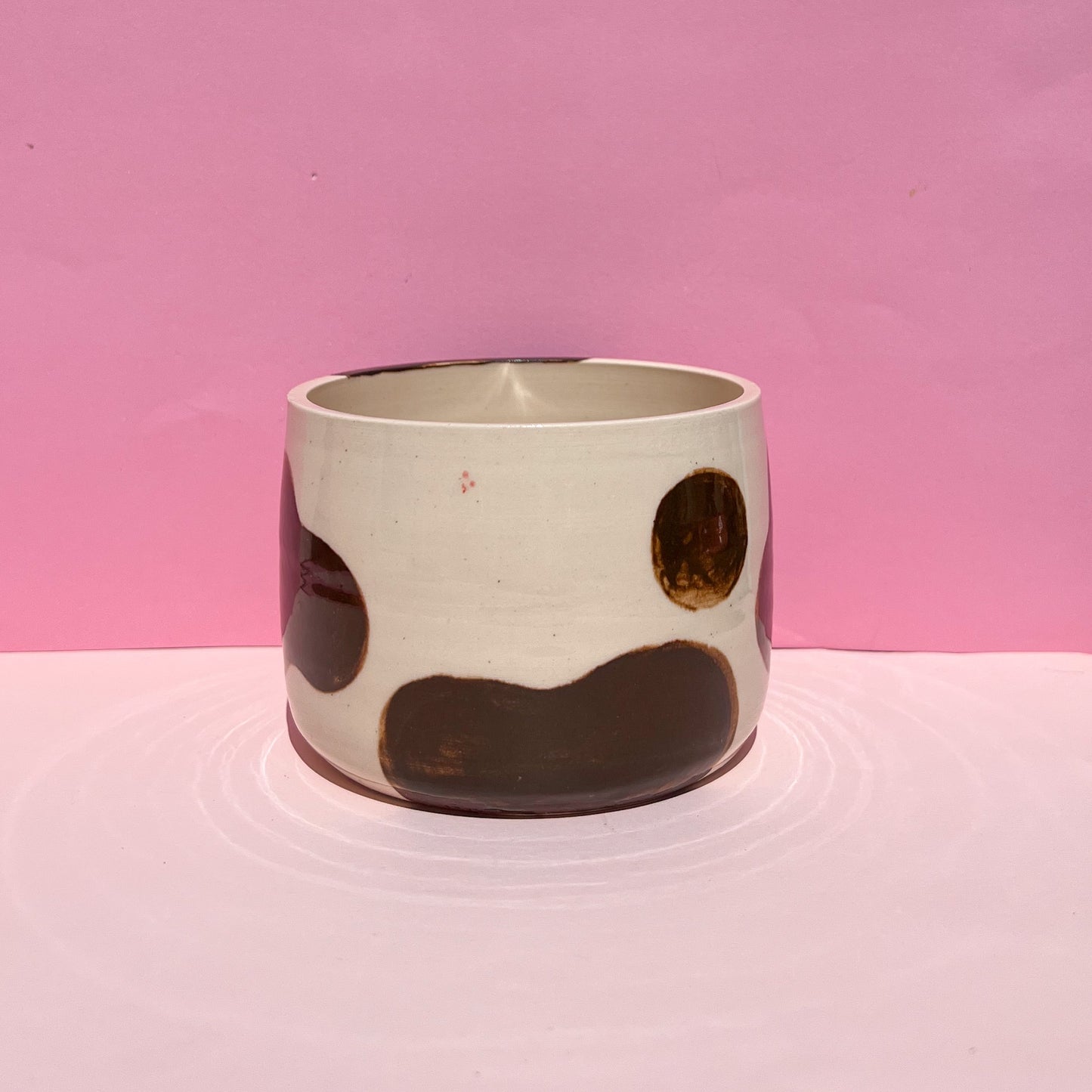 Moo moo planter